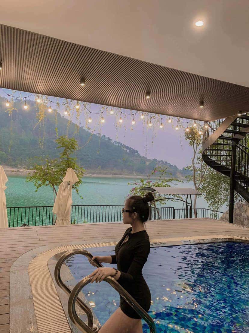 Lakeside 102 (O'chen Lakeside) tại hồ Đồng Đò, Sóc Sơn — ảnh 22