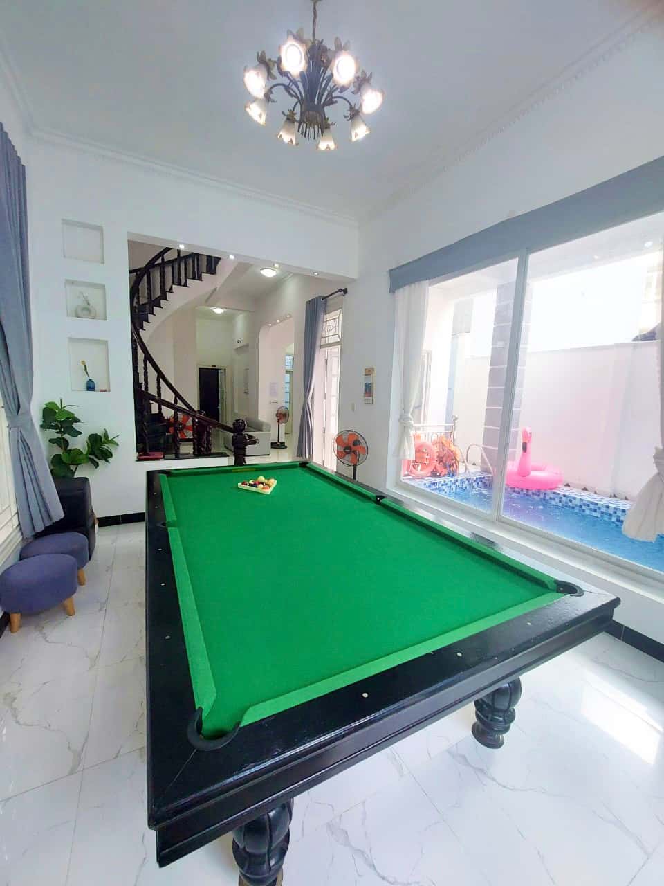 Villa 9A Trần Quý Cáp, Vũng Tàu — ảnh 4