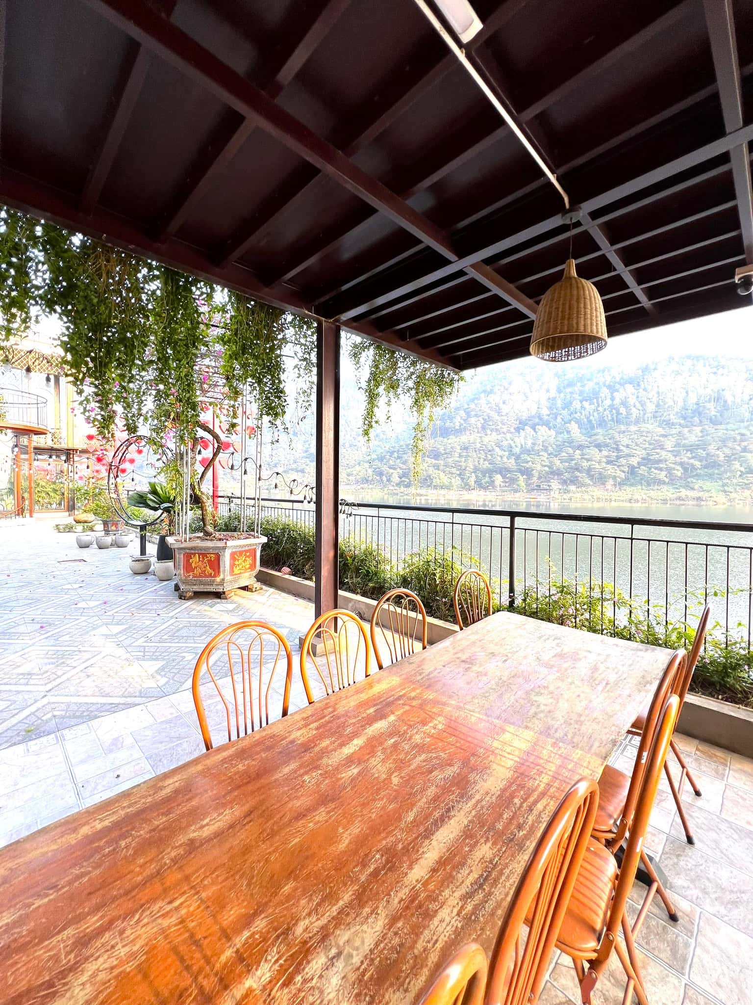 Đồng Đò House Nguyên Khu tại hồ Đồng Đò, Sóc Sơn — ảnh 14