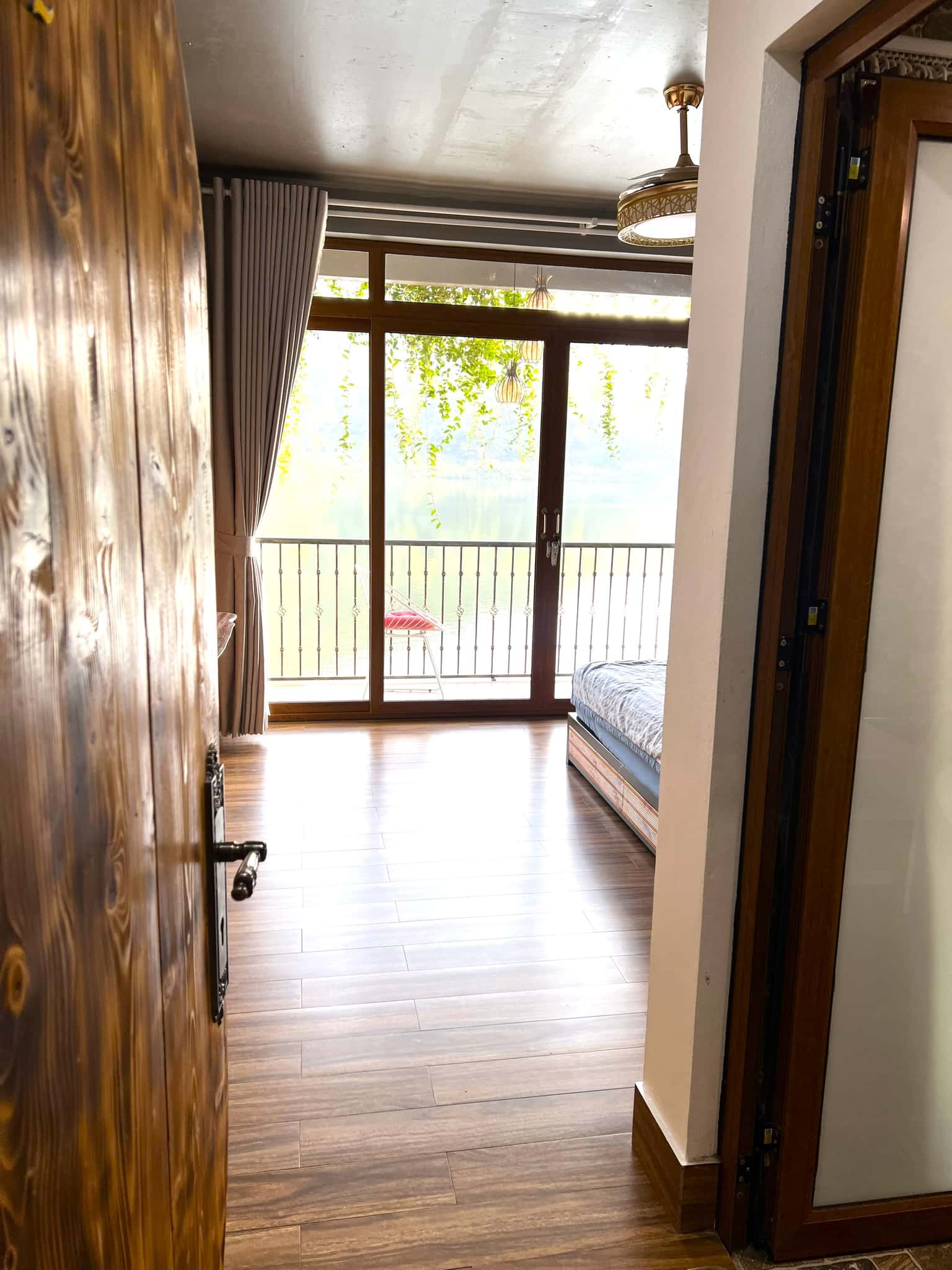 Đồng Đò House Nguyên Khu tại hồ Đồng Đò, Sóc Sơn — ảnh 23