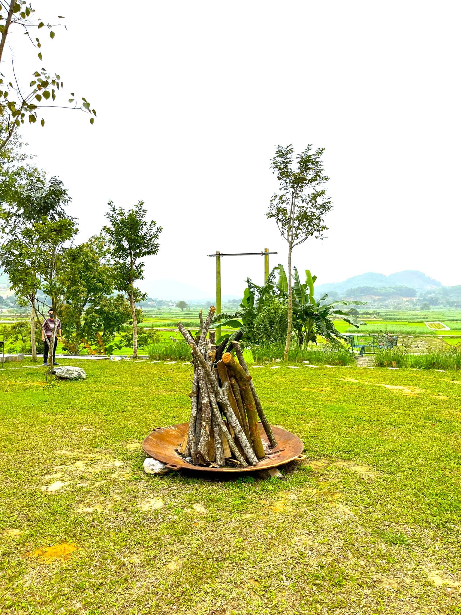 Lửa sưởi 