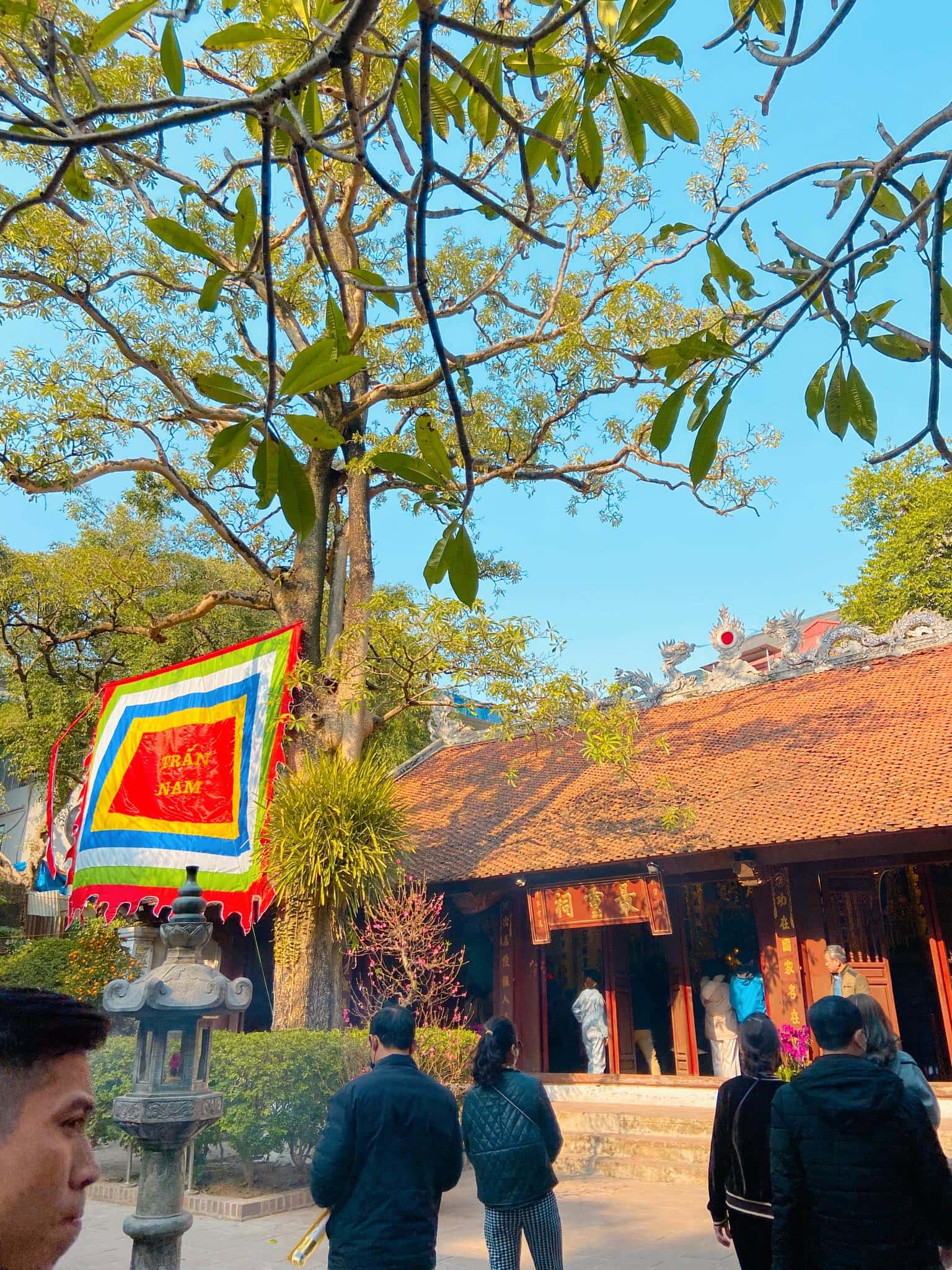 justfly den kim lien hanoi