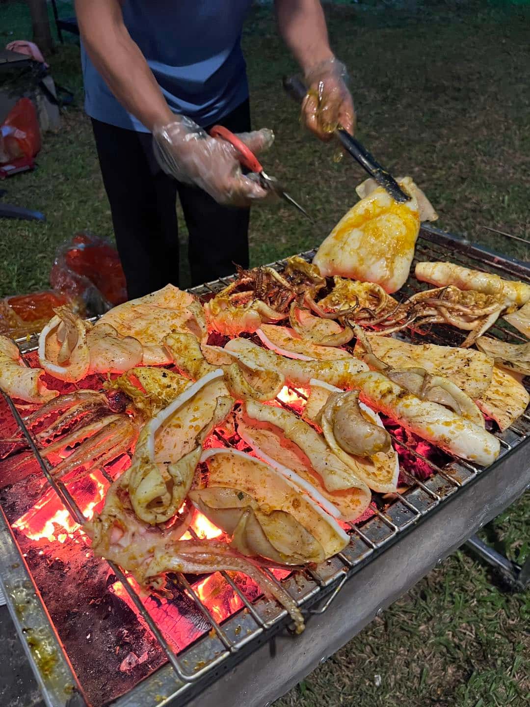 BBQ烧烤炉