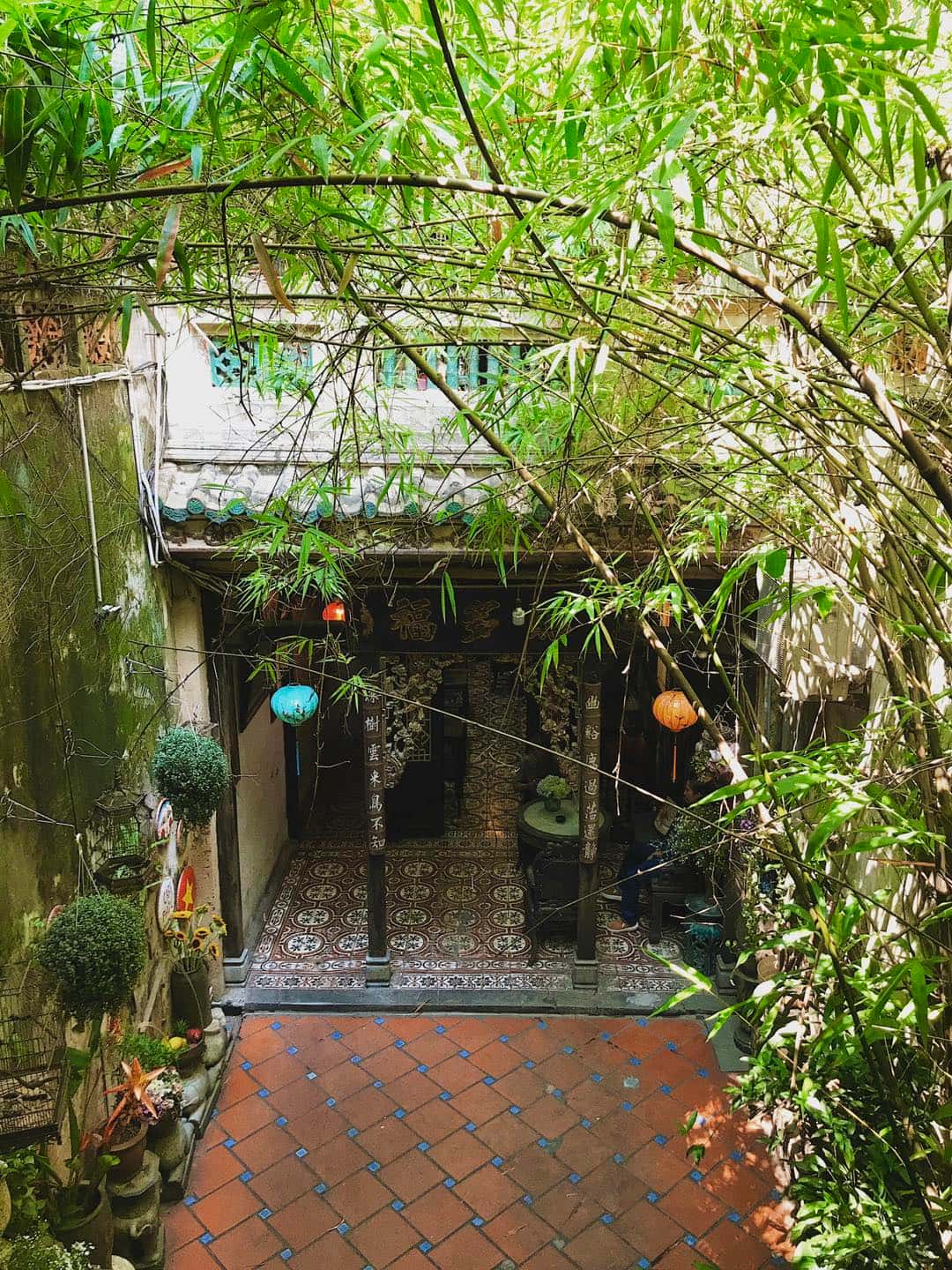 justfly pho hang gai hanoi