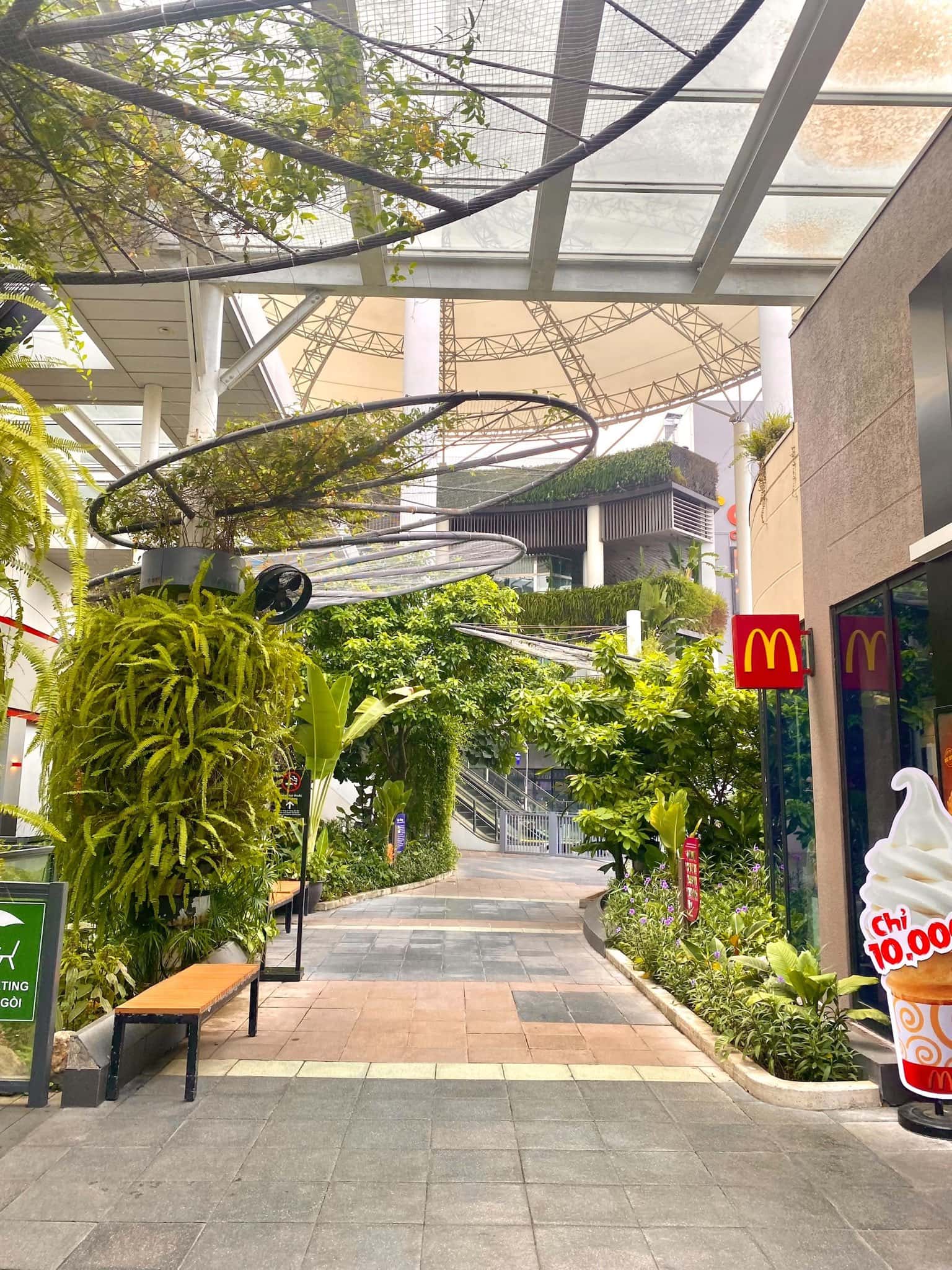 justfly aeon mall long bien hanoi