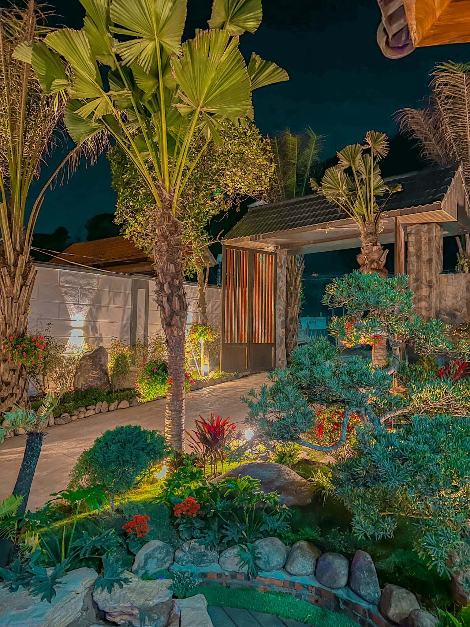位于Sóc Sơn Đồng Đò湖的A区（Đào Hoa Viên） — 照片 16