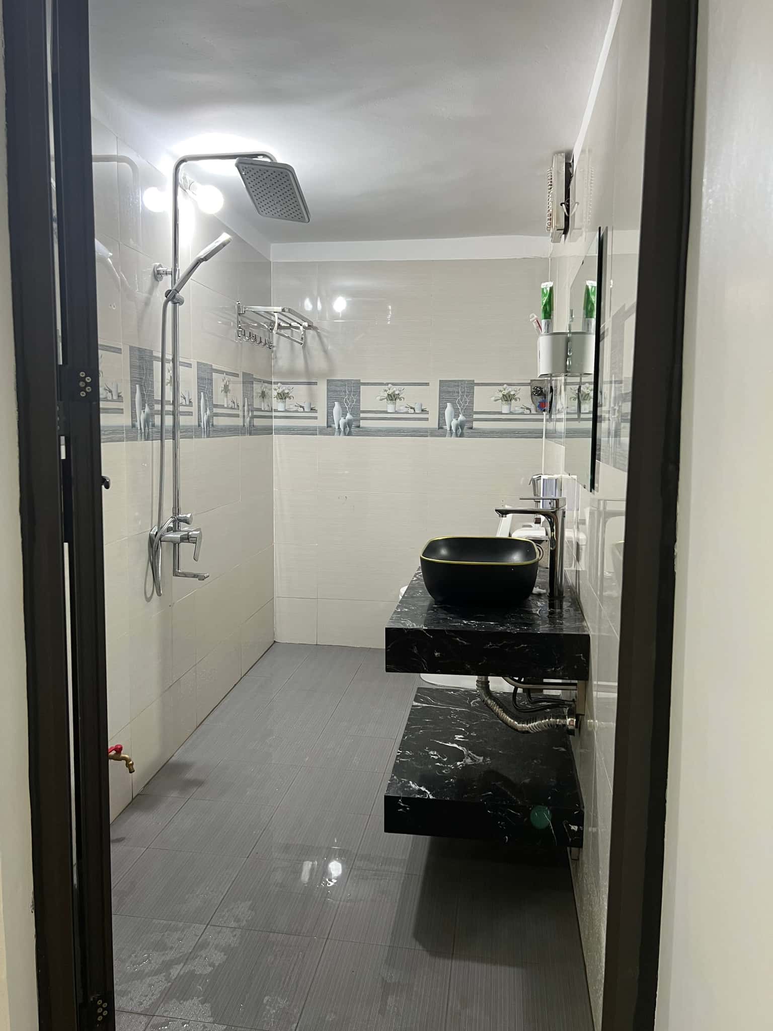位于Sóc Sơn Đồng Đò湖的Đào Hoa Viên整区 — 照片 32
