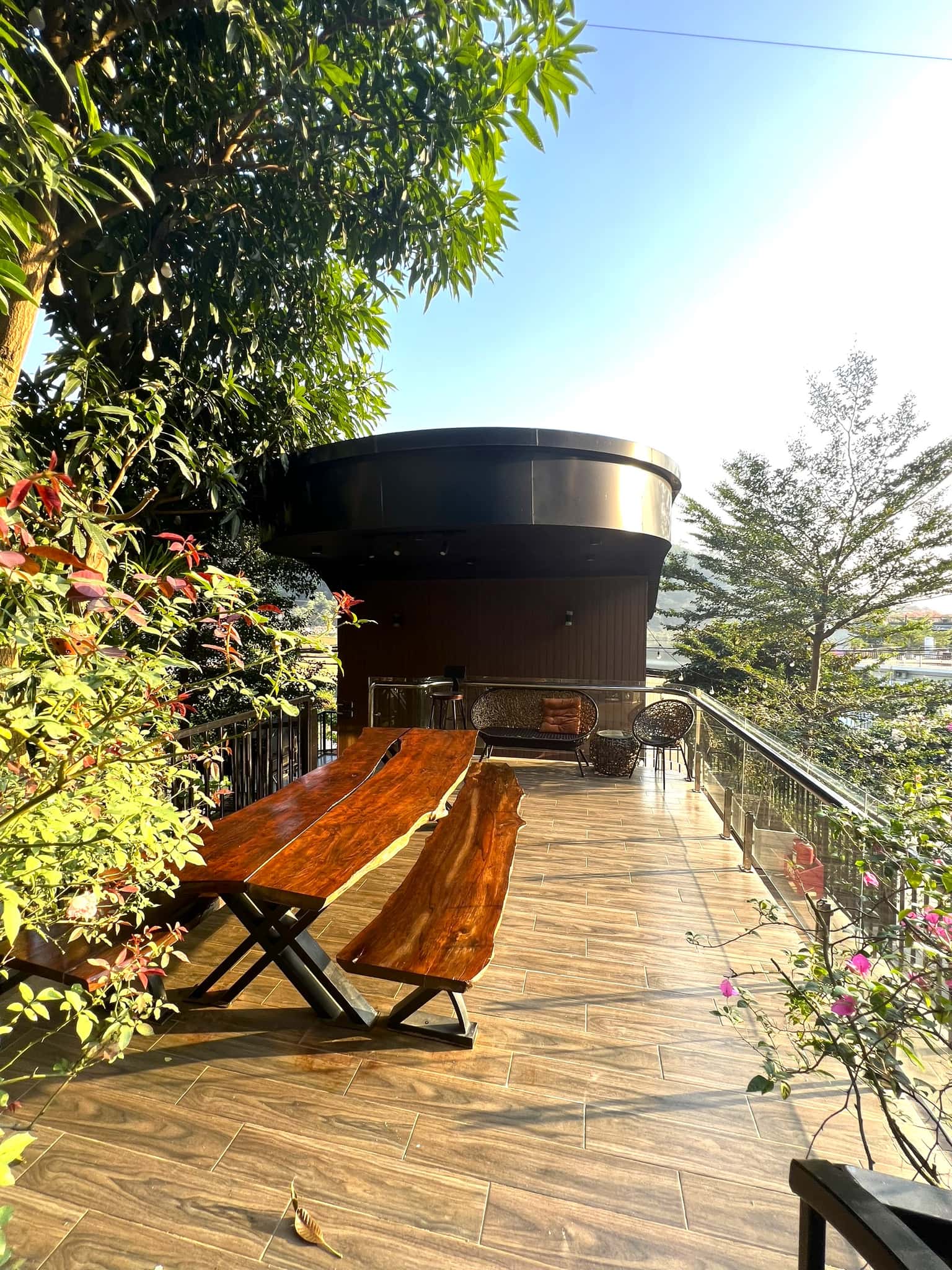 Nhà K5 (O'chen Villa) tại hồ Đồng Đò, Sóc Sơn — ảnh 2