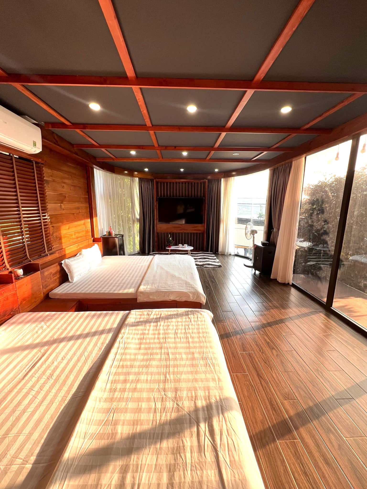 Nhà K5 (O'chen Villa) tại hồ Đồng Đò, Sóc Sơn — ảnh 8