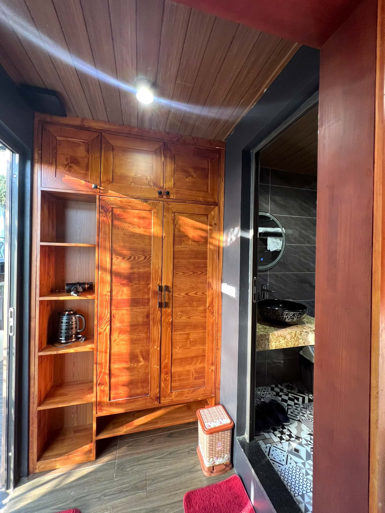 Nhà K5 (O'chen Villa) tại hồ Đồng Đò, Sóc Sơn — ảnh 10
