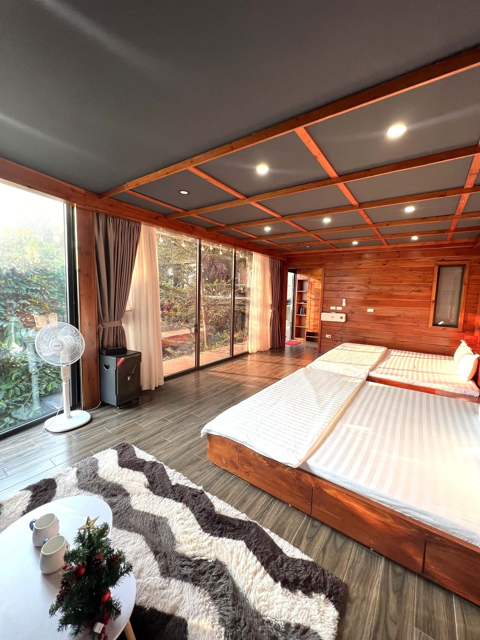 Nhà K5 (O'chen Villa) tại hồ Đồng Đò, Sóc Sơn — ảnh 9