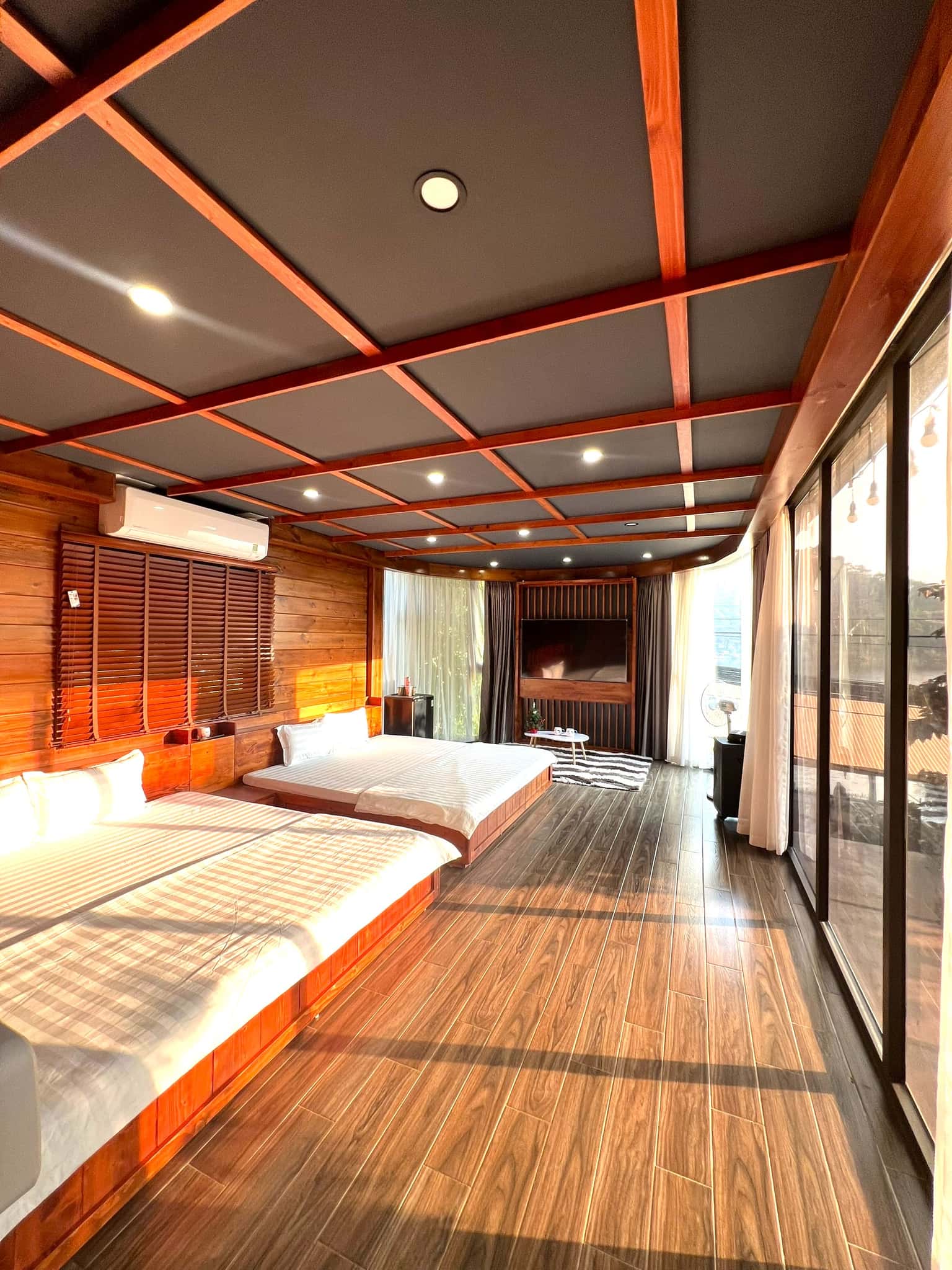 Nhà K5 (O'chen Villa) tại hồ Đồng Đò, Sóc Sơn — ảnh 4
