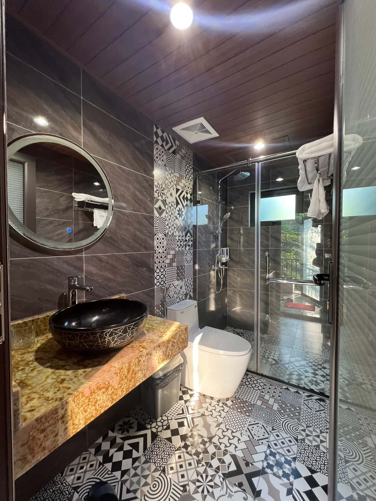 Nhà K5 (O'chen Villa) tại hồ Đồng Đò, Sóc Sơn — ảnh 5