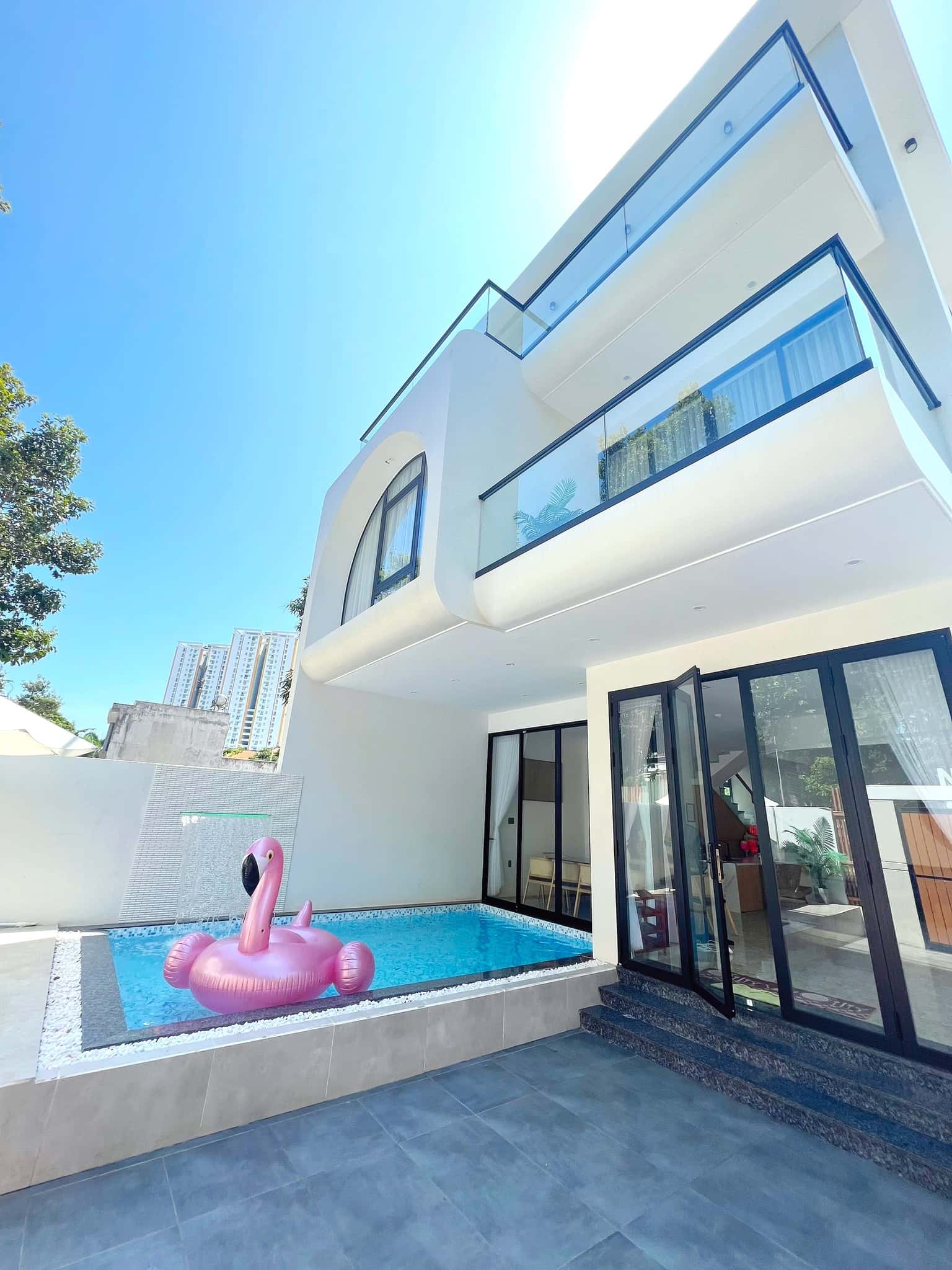 Võ Thị Sáu街185A号Villa，头顿 — 照片 9
