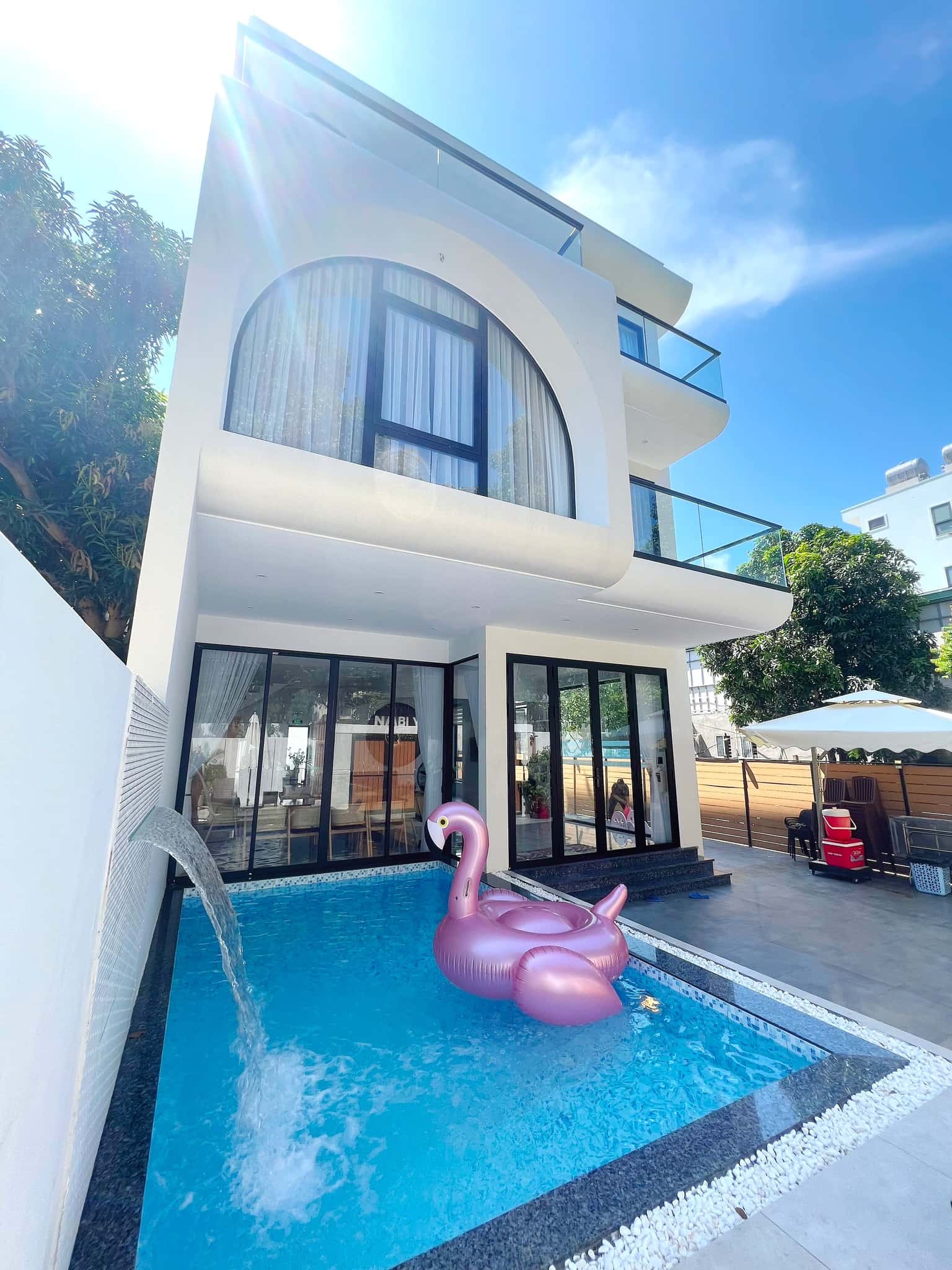 Võ Thị Sáu街185A号Villa，头顿 — 照片 8