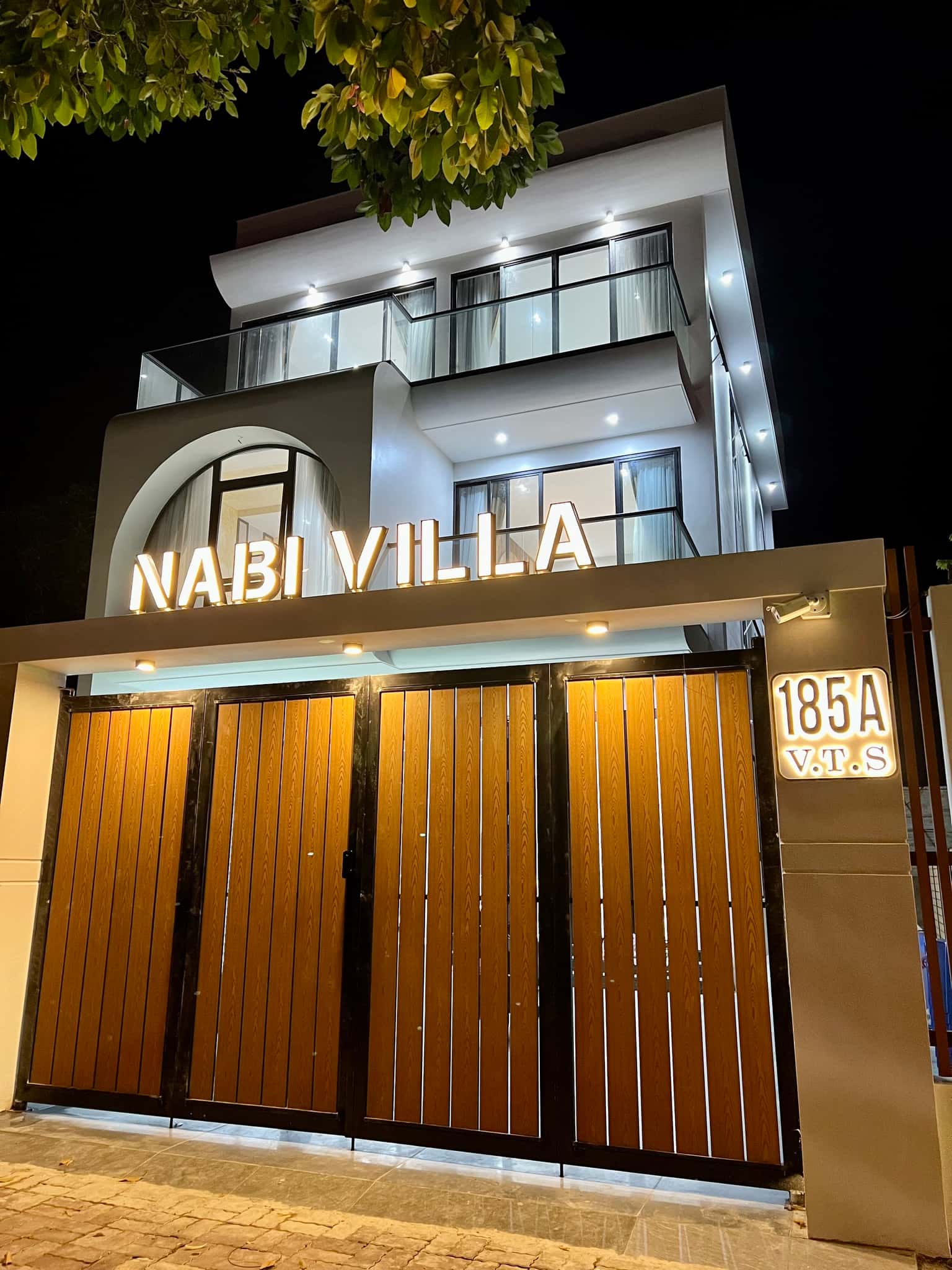 Võ Thị Sáu街185A号Villa，头顿 — 照片 7