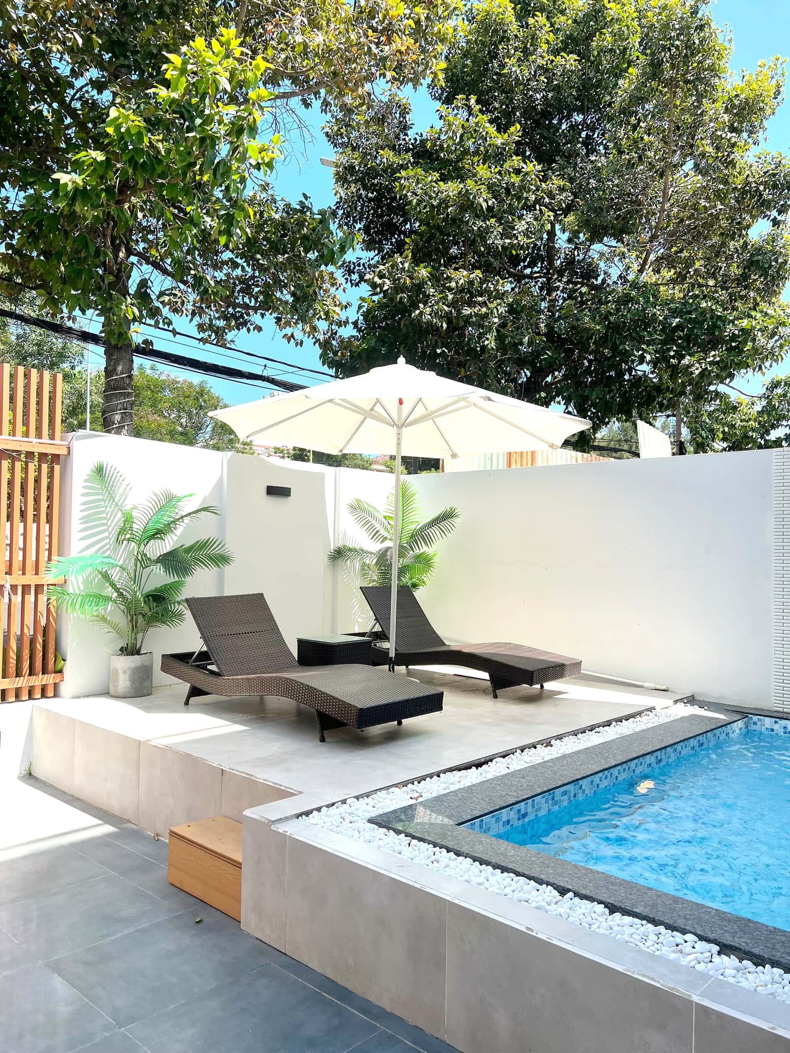 Võ Thị Sáu街185A号Villa，头顿 — 照片 13