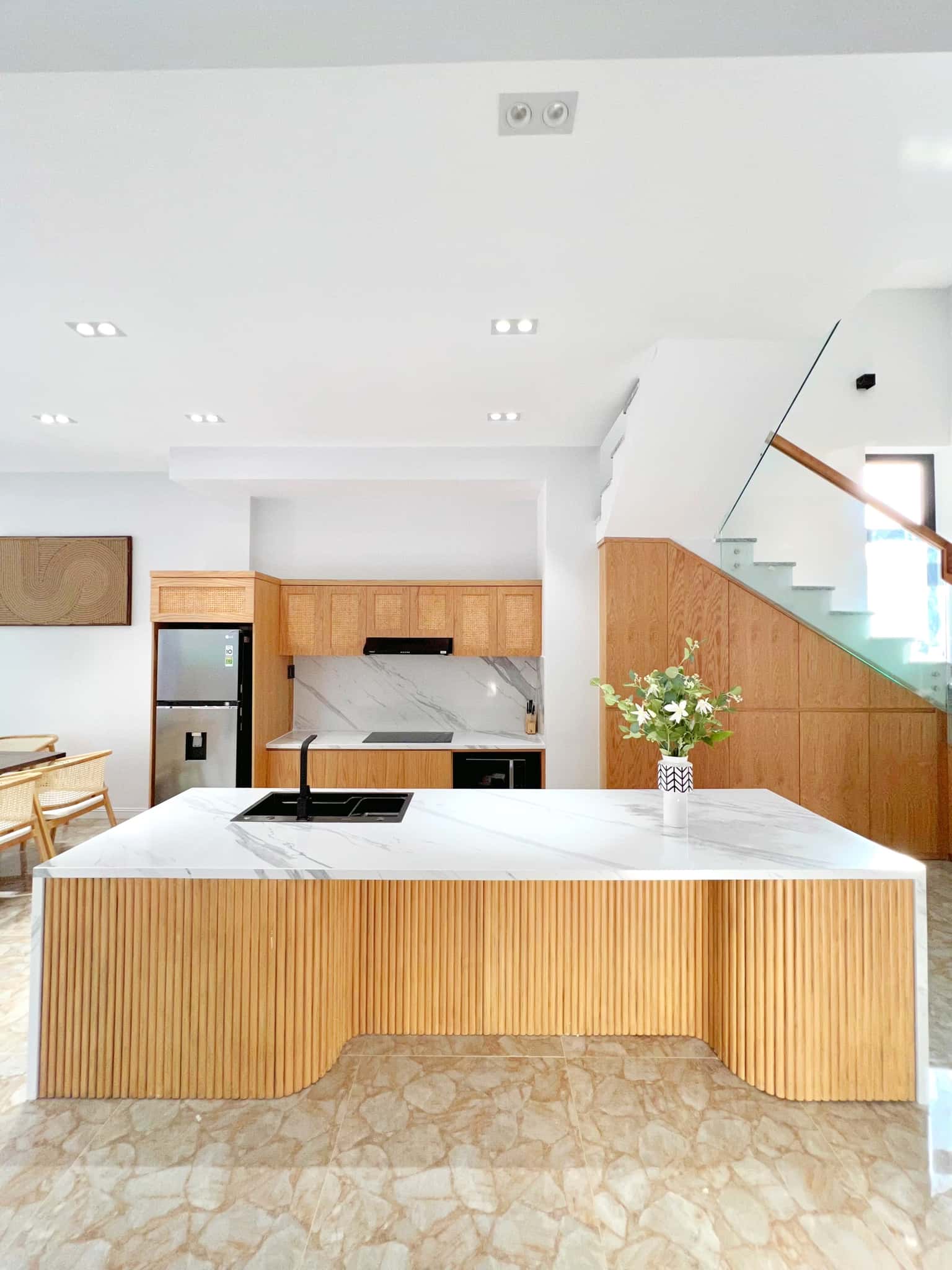 Võ Thị Sáu街185A号Villa，头顿 — 照片 4