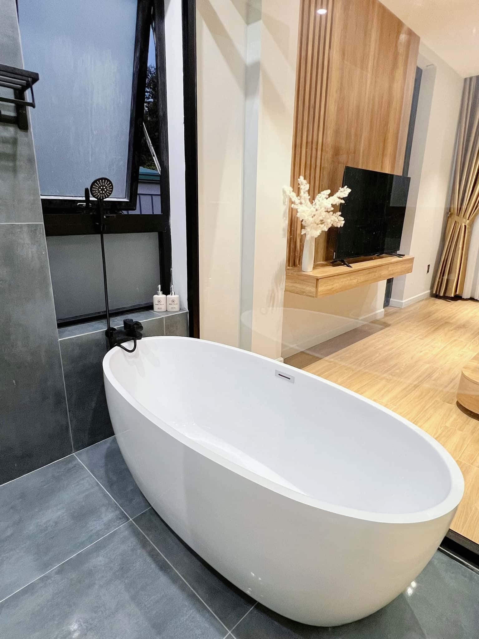 Võ Thị Sáu街185A号Villa，头顿 — 照片 30