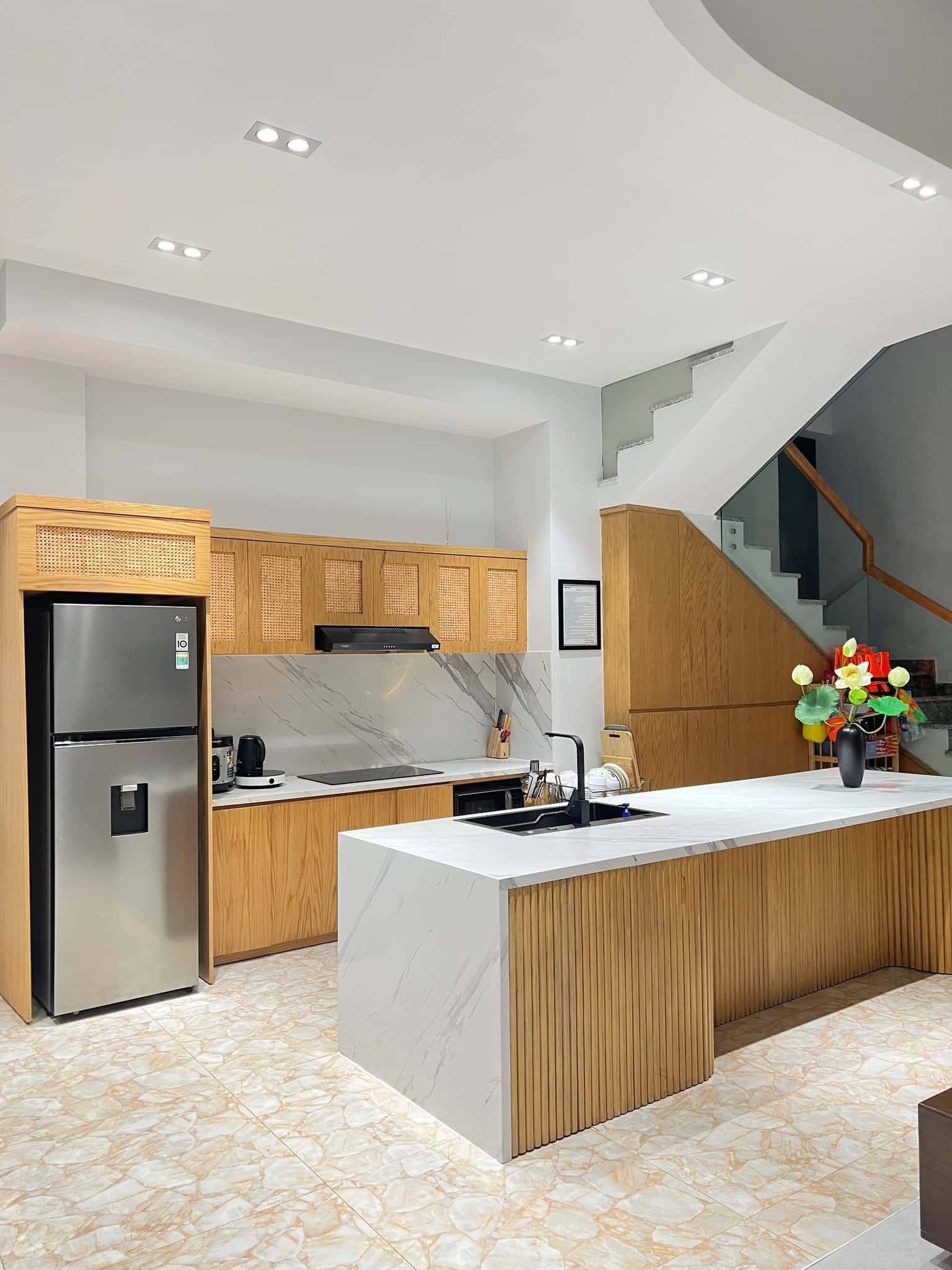 Võ Thị Sáu街185A号Villa，头顿 — 照片 15