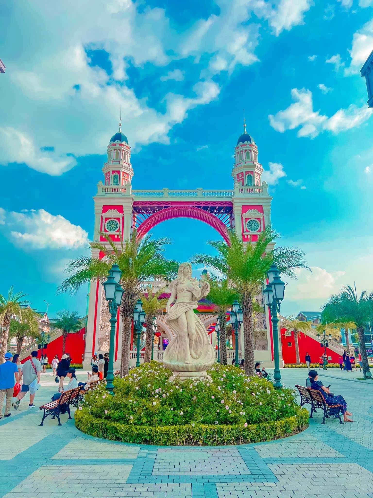 justfly vinhomes ocean park hanoi 