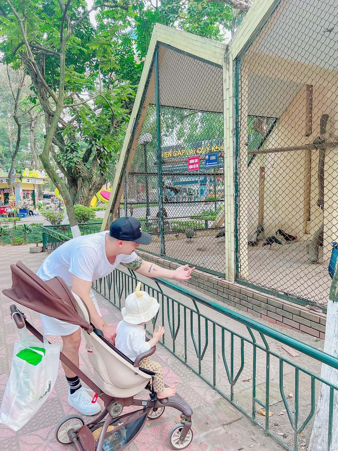 justfly cong vien thu le hanoi