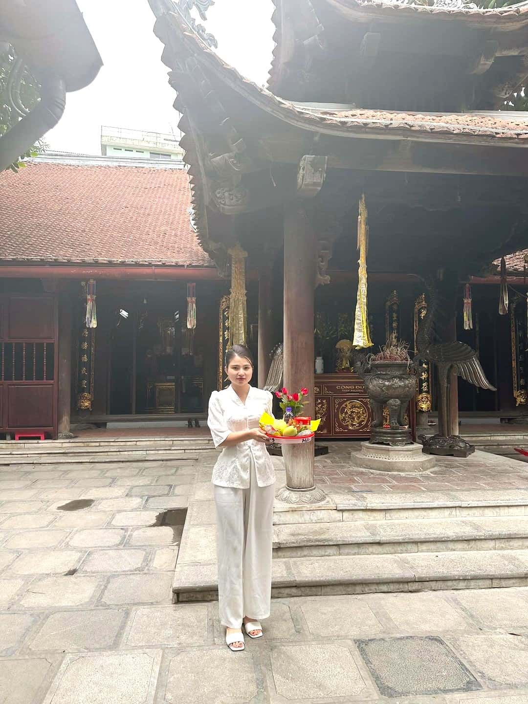 justfly chua ha hanoi
