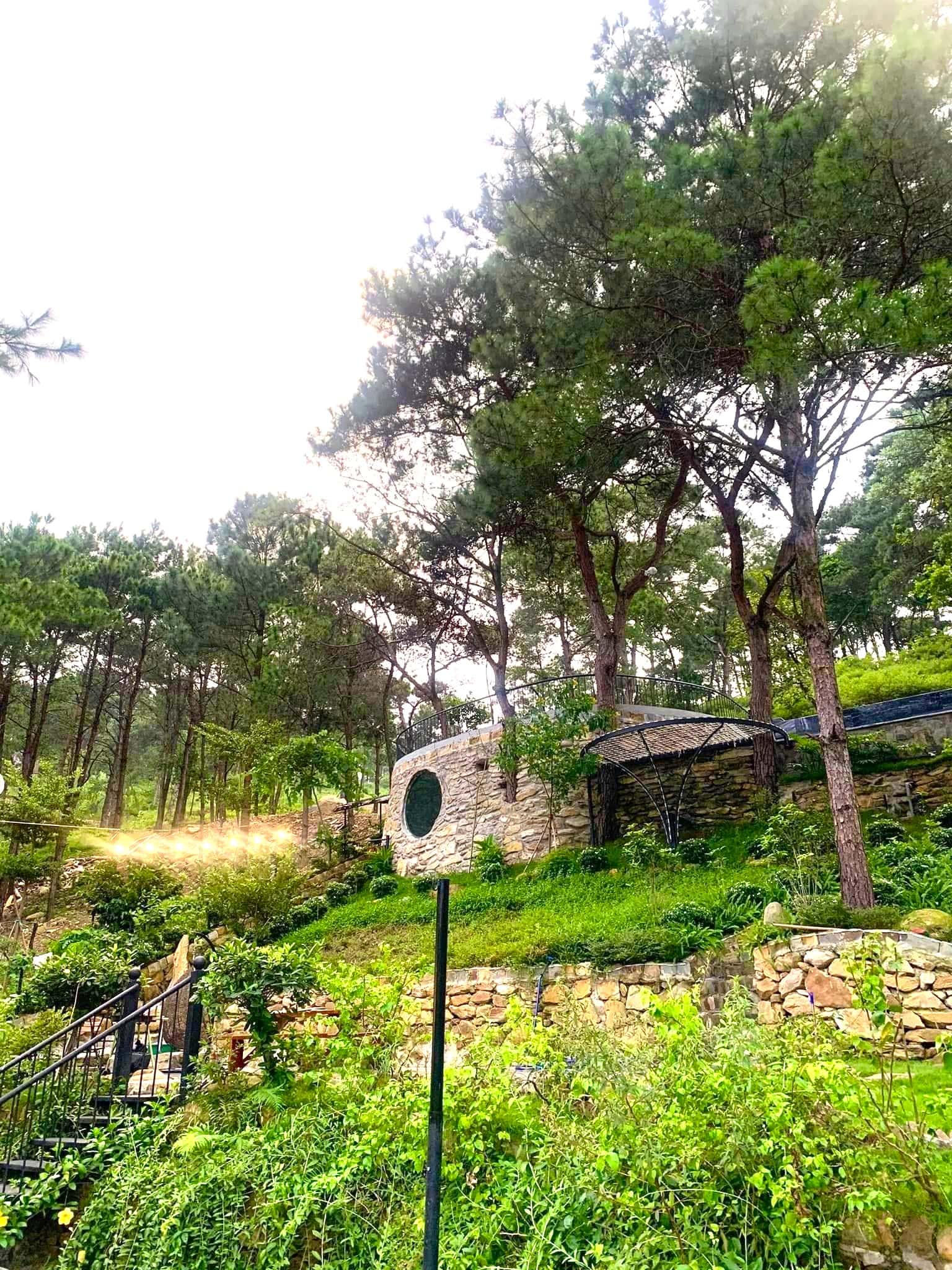 Hobbit小屋（May Retreat），位于Sóc Sơn的Đồng Đò湖畔 — 照片 6