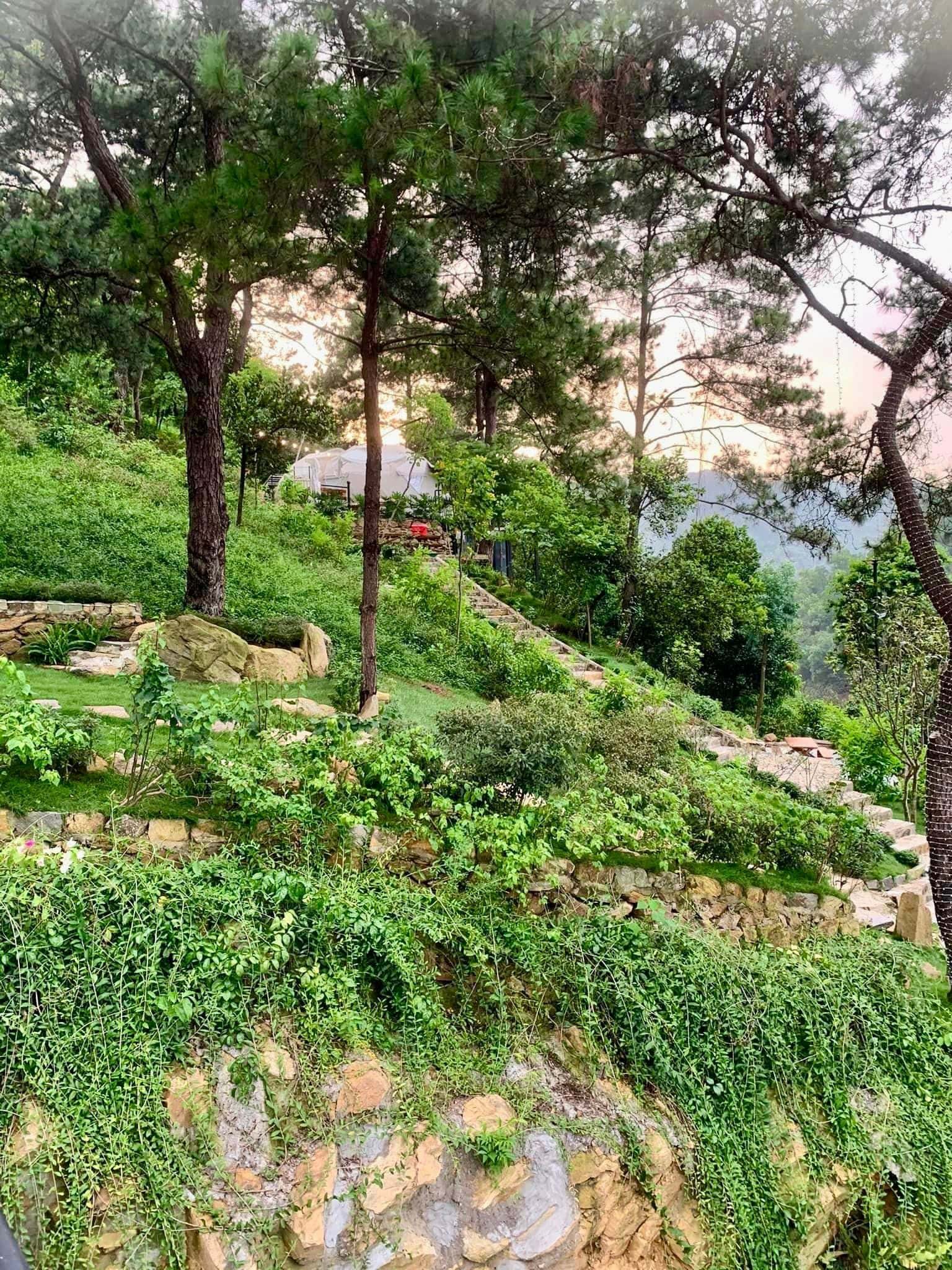 May House (May Retreat) at Đồng Đò Lake, Sóc Sơn — photo 27