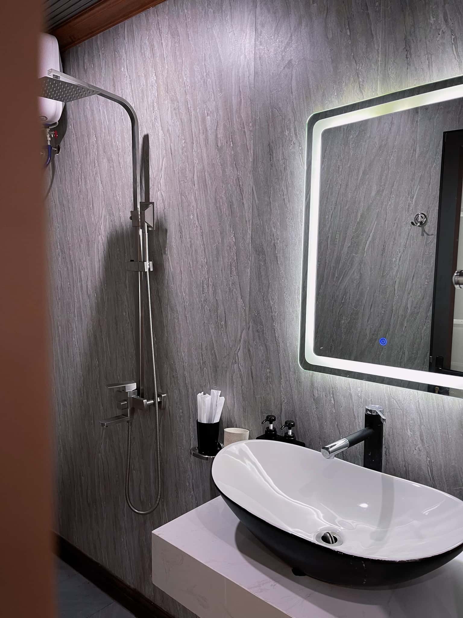Gió Lớn 1,2（Eo Gió Homestay），Tam Đảo — 照片 6