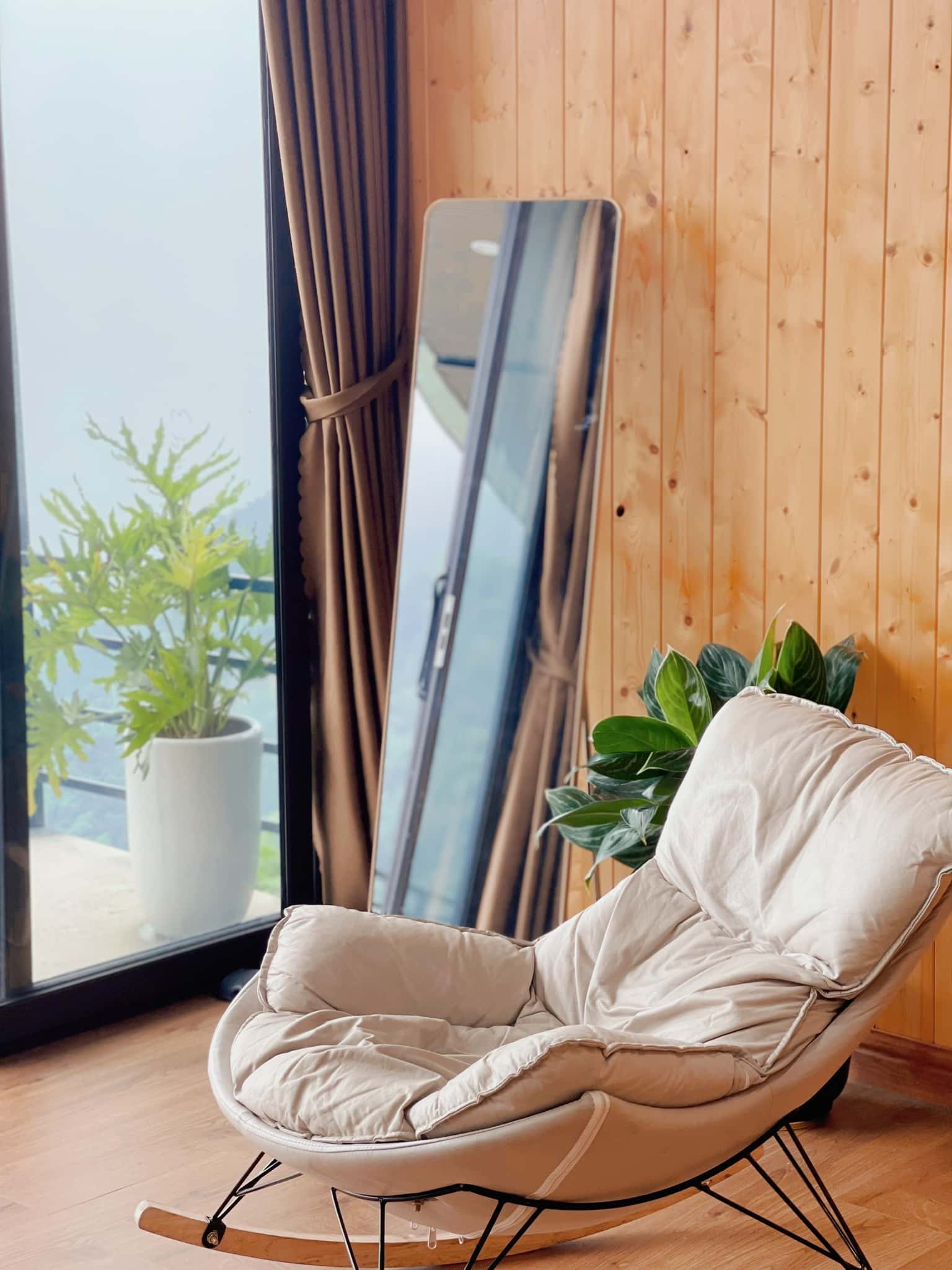 Gió Lớn 1,2（Eo Gió Homestay），Tam Đảo — 照片 14