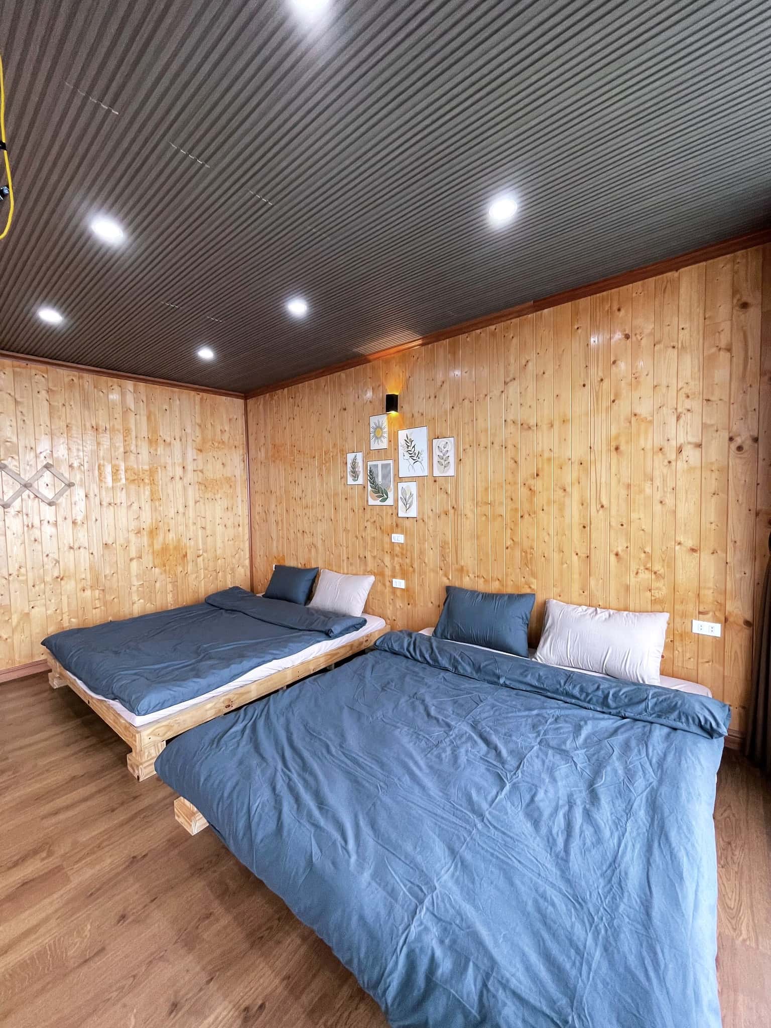 Gió Lớn 1,2（Eo Gió Homestay），Tam Đảo — 照片 9