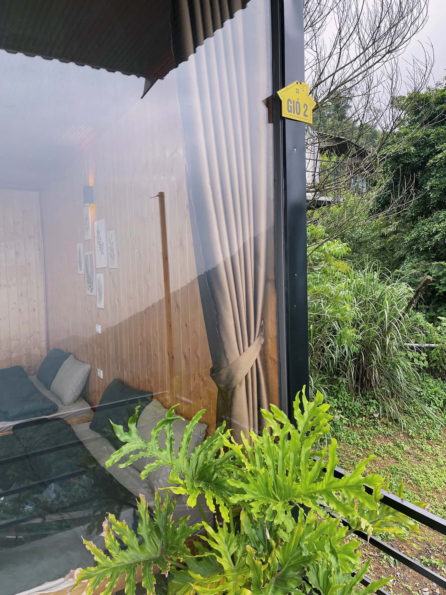 Gió Lớn 1,2（Eo Gió Homestay），Tam Đảo — 照片 13