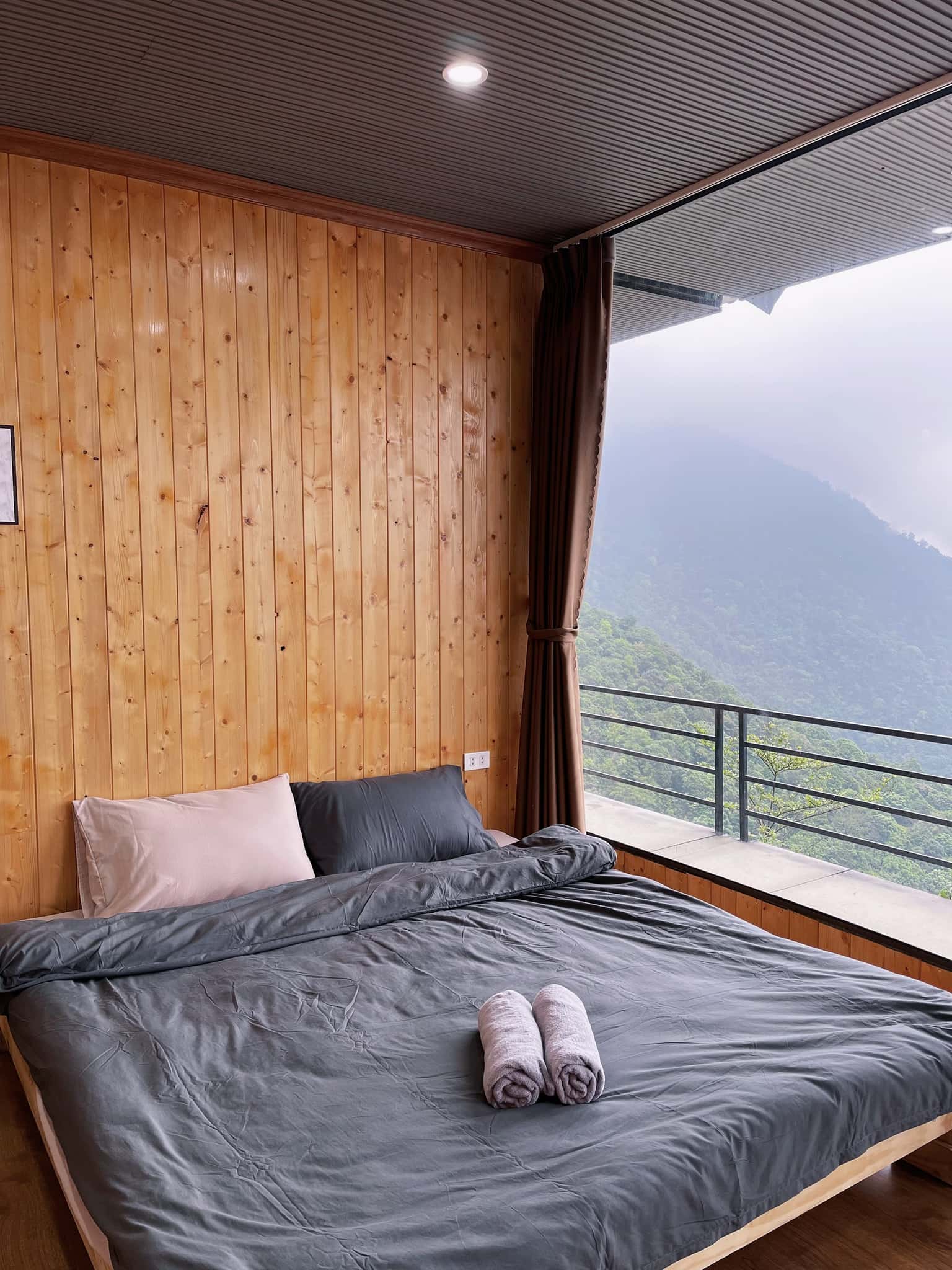 Gió Lớn 1,2（Eo Gió Homestay），Tam Đảo — 照片 12