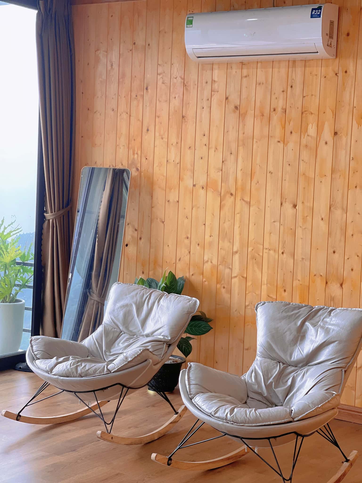 Gió Lớn 1,2（Eo Gió Homestay），Tam Đảo — 照片 7