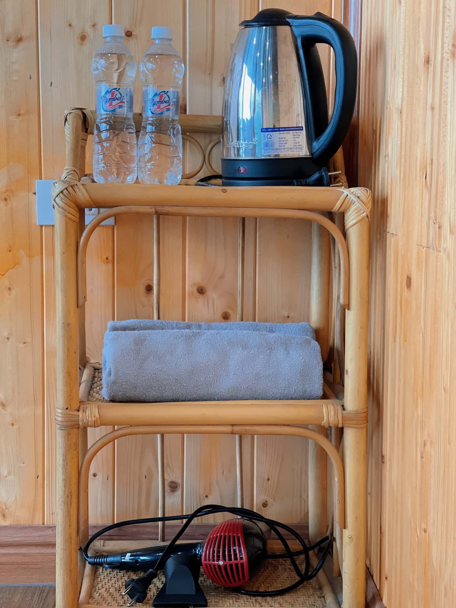 Gió Lớn 1,2（Eo Gió Homestay），Tam Đảo — 照片 16