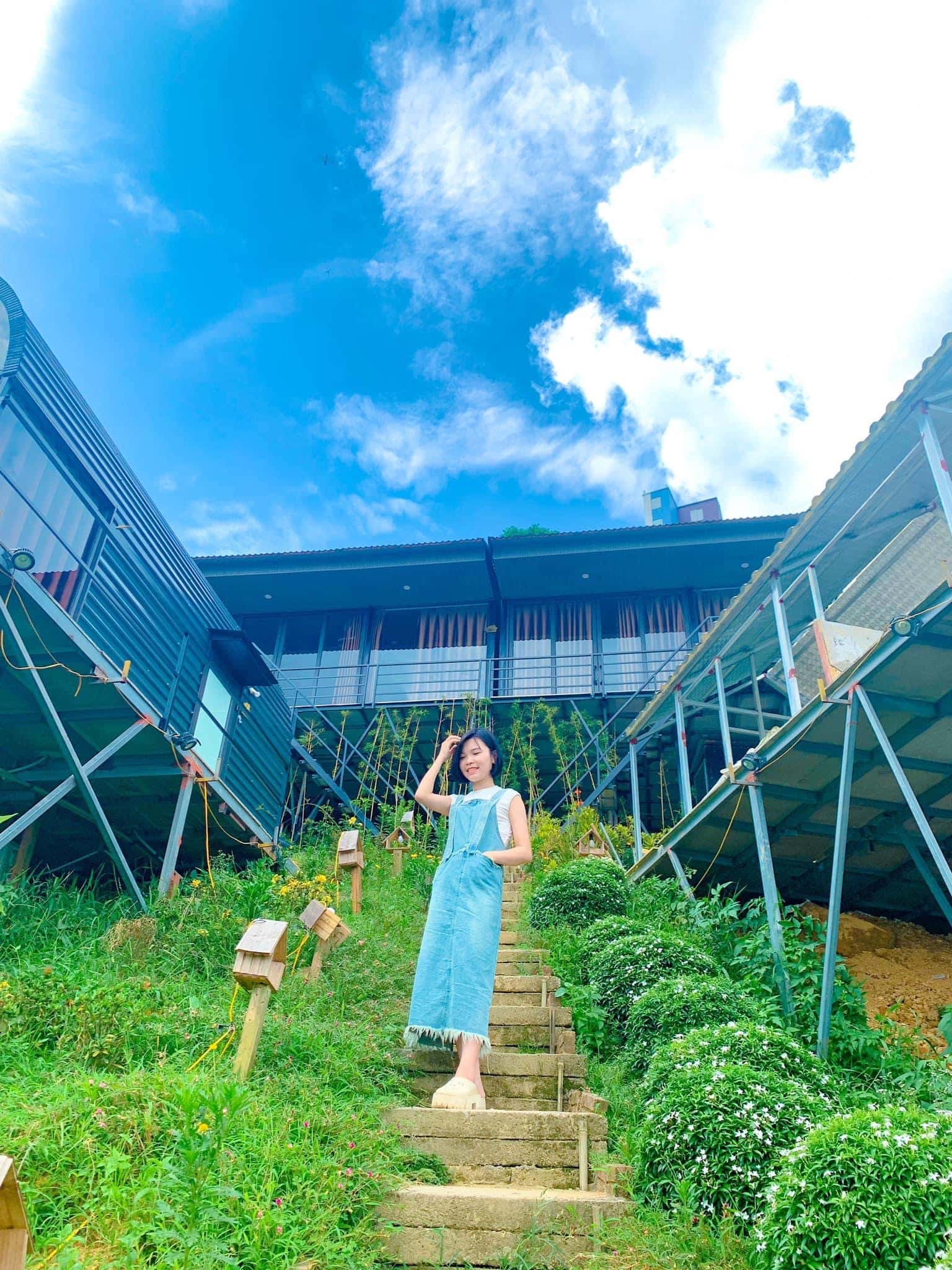 Gió Lớn 1,2（Eo Gió Homestay），Tam Đảo — 照片 28