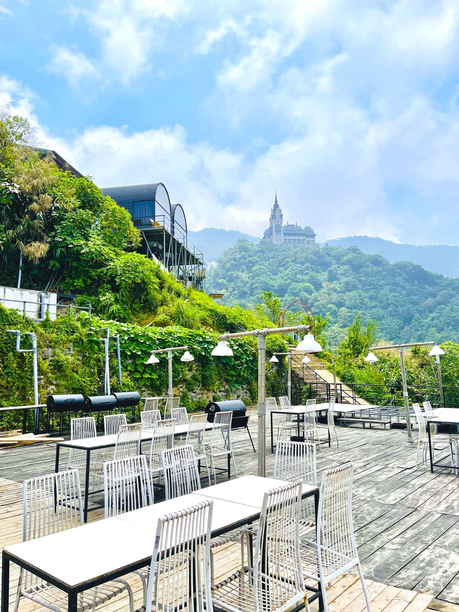 justfly gio lon eo gio homestay tam dao 