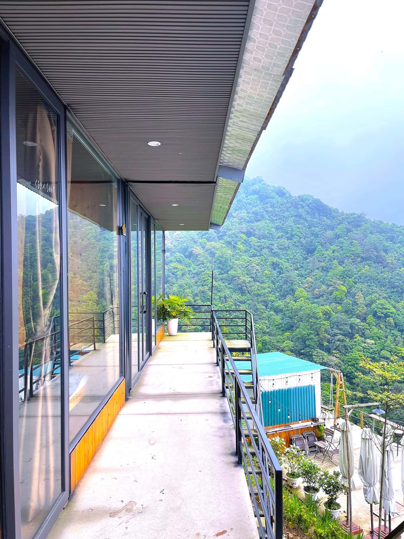 Gió Lớn 1,2（Eo Gió Homestay），Tam Đảo — 照片 4