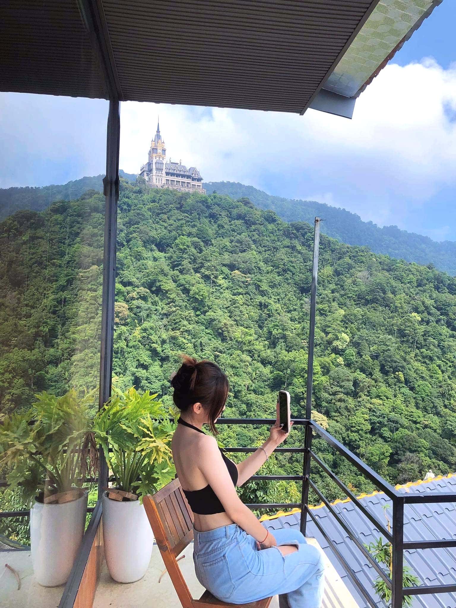Gió Lớn 1,2（Eo Gió Homestay），Tam Đảo — 照片 30