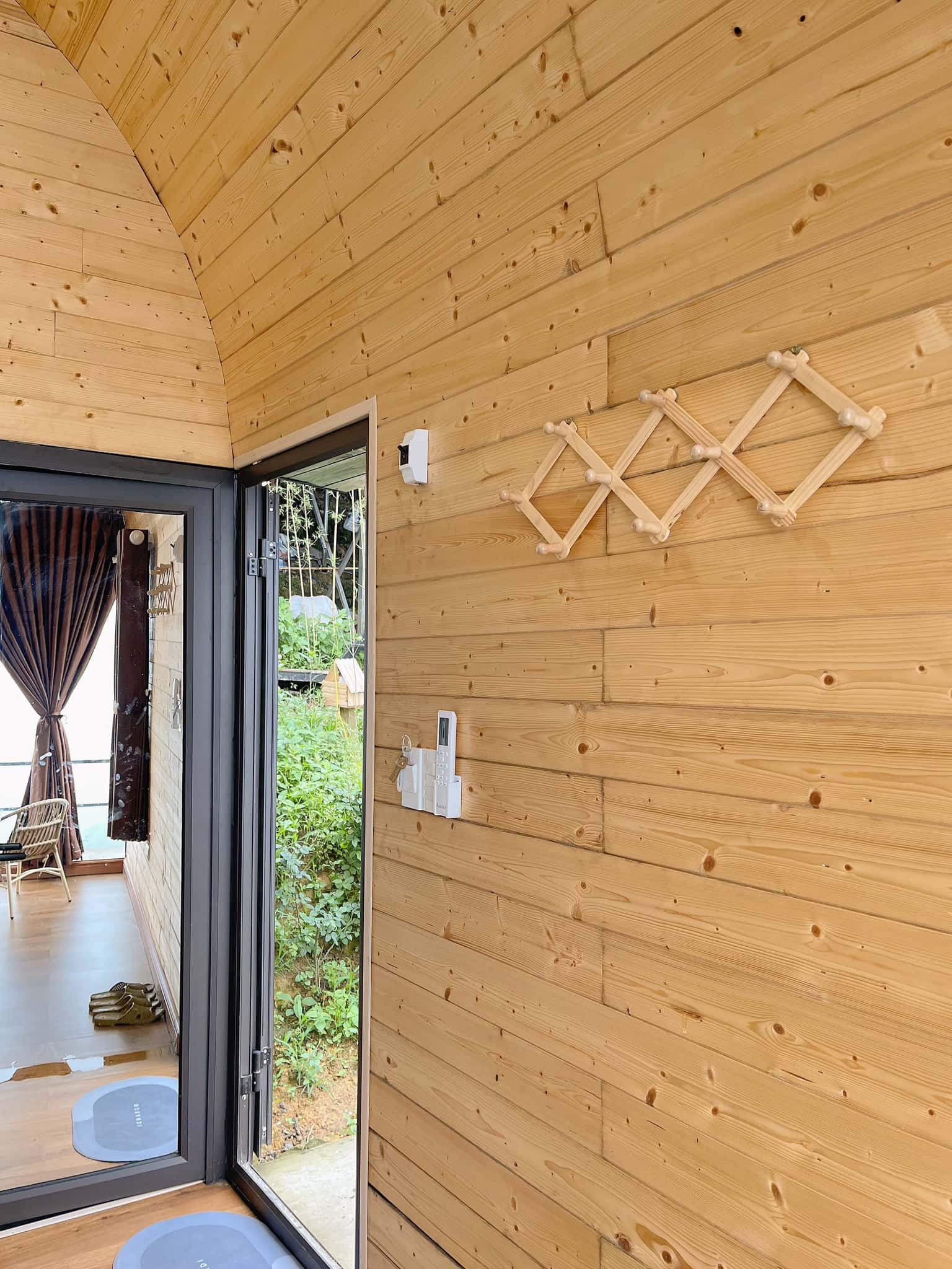 Gió Nhỏ with-tub 3,4 (Eo Gió Homestay), Tam Đảo — photo 15