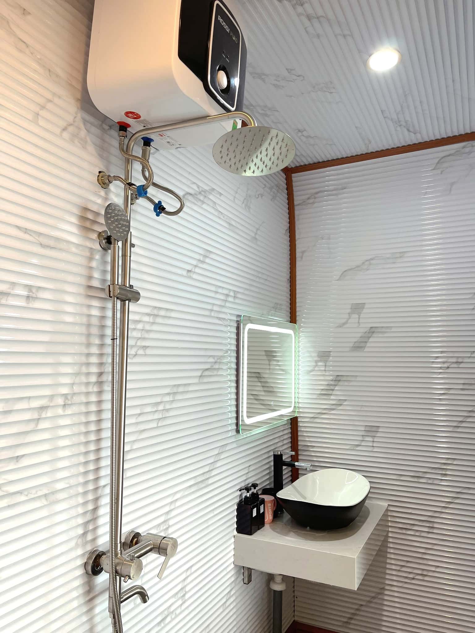Gió Nhỏ with-tub 3,4 (Eo Gió Homestay), Tam Đảo — photo 19