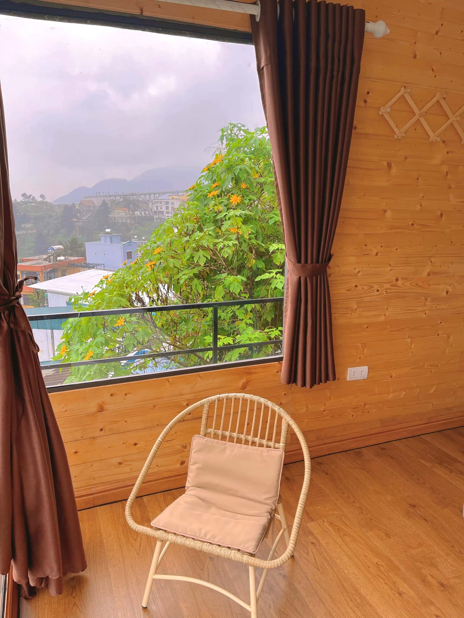 Gió Nhỏ with-tub 3,4 (Eo Gió Homestay), Tam Đảo — photo 16