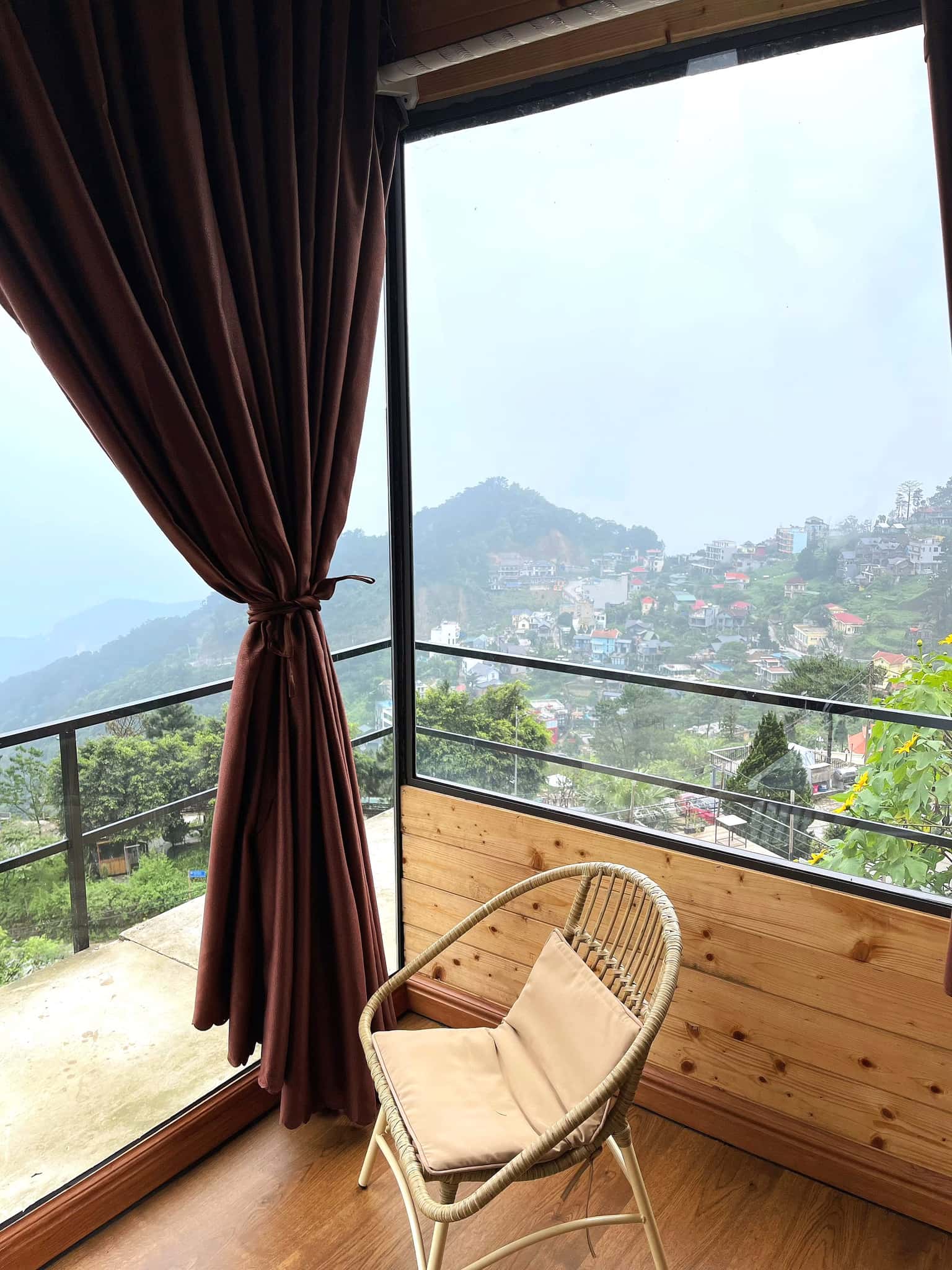 Gió Nhỏ with-tub 3,4 (Eo Gió Homestay), Tam Đảo — photo 7