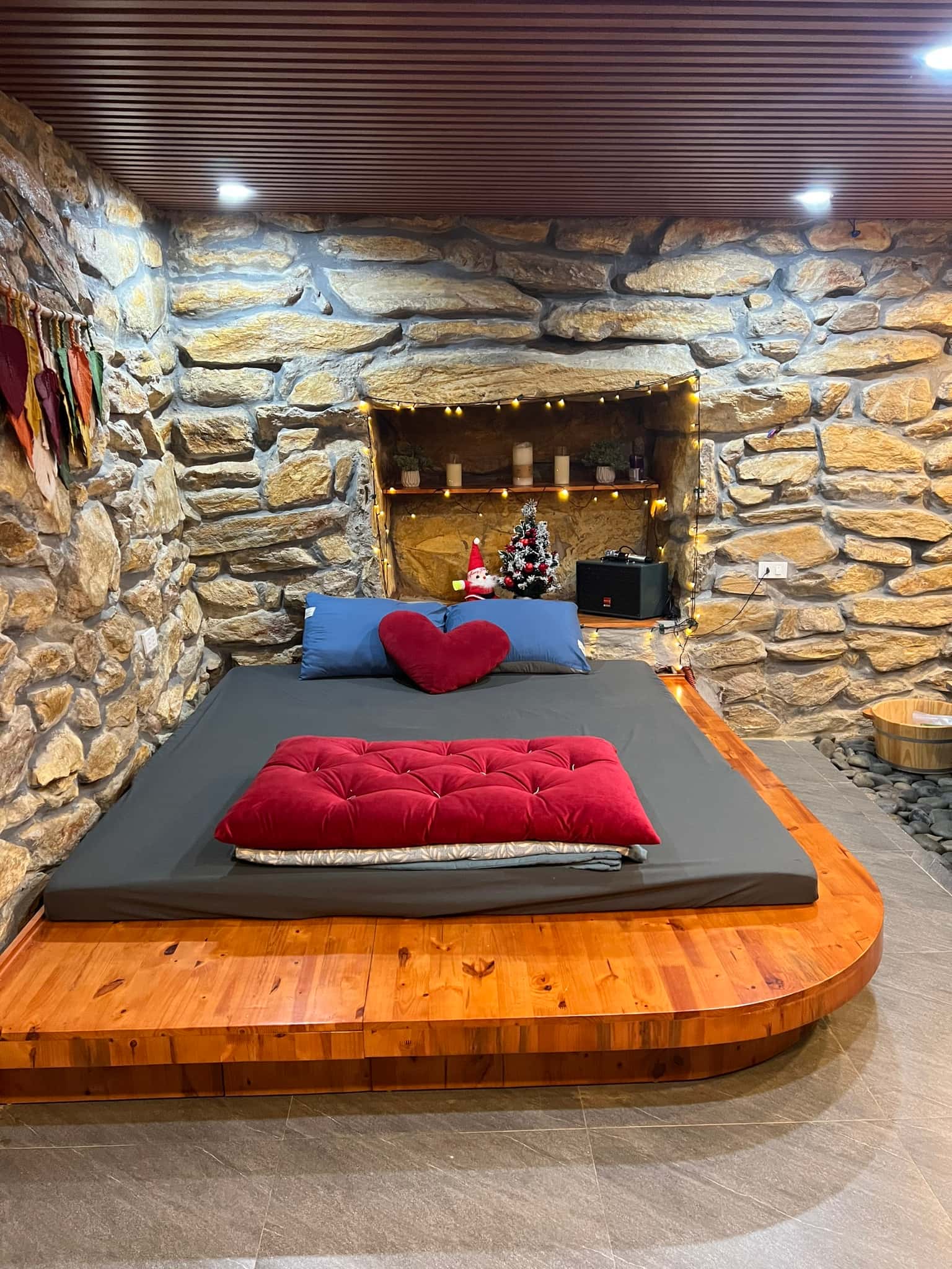 Hobbit小屋（May Retreat），位于Sóc Sơn的Đồng Đò湖畔 — 照片 8
