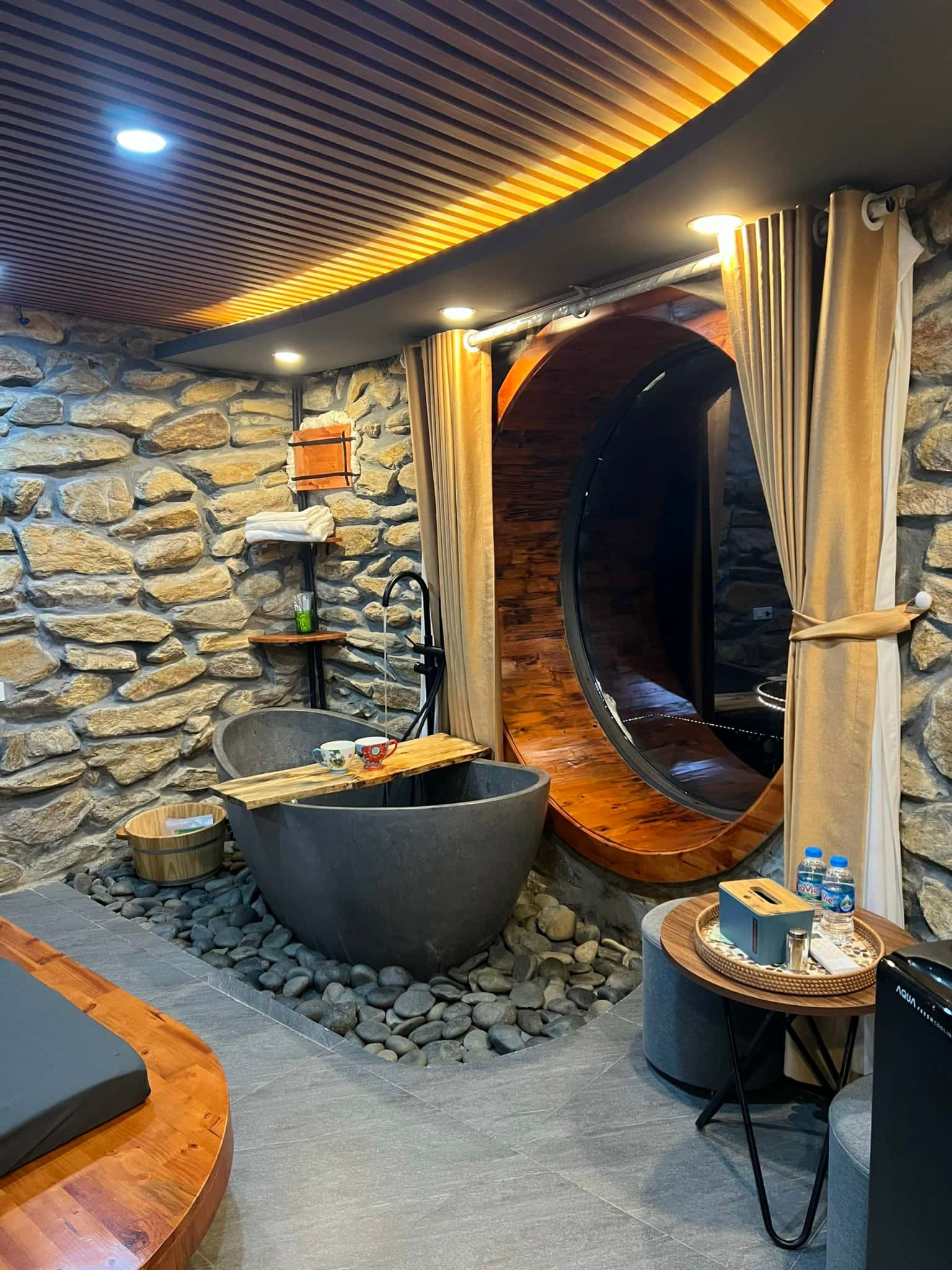 Hobbit小屋（May Retreat），位于Sóc Sơn的Đồng Đò湖畔 — 照片 3