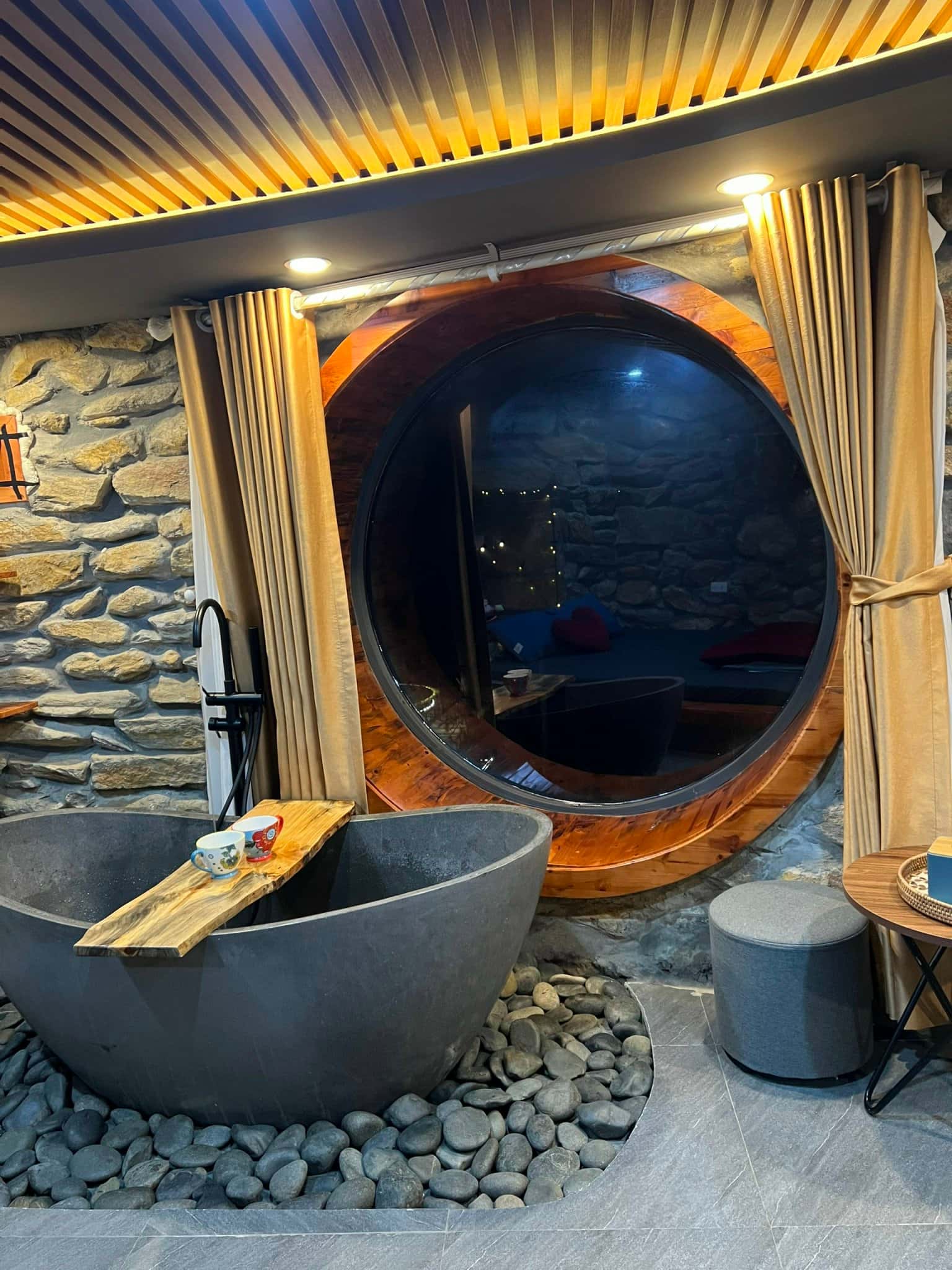Hobbit小屋（May Retreat），位于Sóc Sơn的Đồng Đò湖畔 — 照片 9