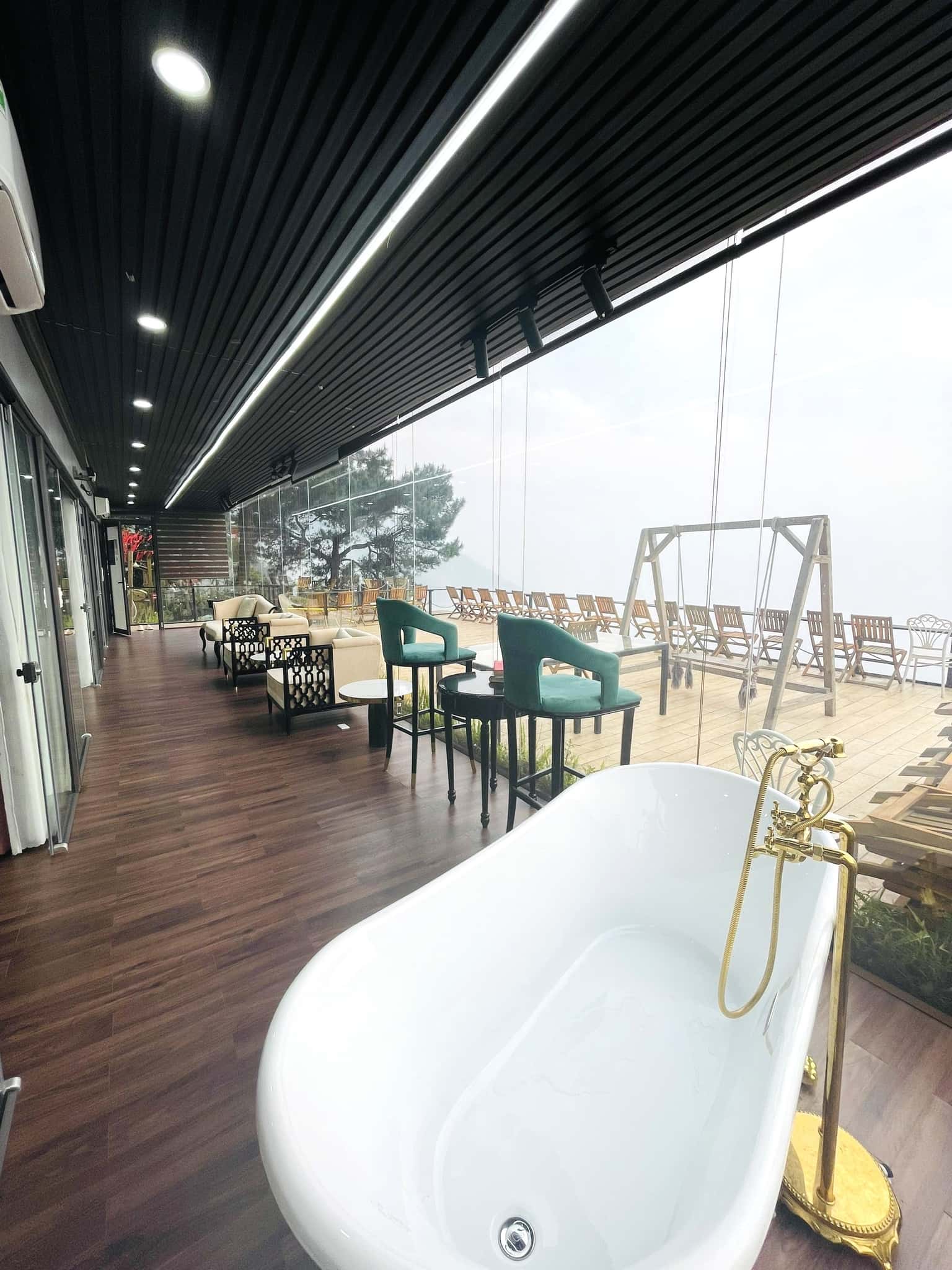 Mê Mẩn Sky Villa (90s Homestay), Tam Đảo — photo 10