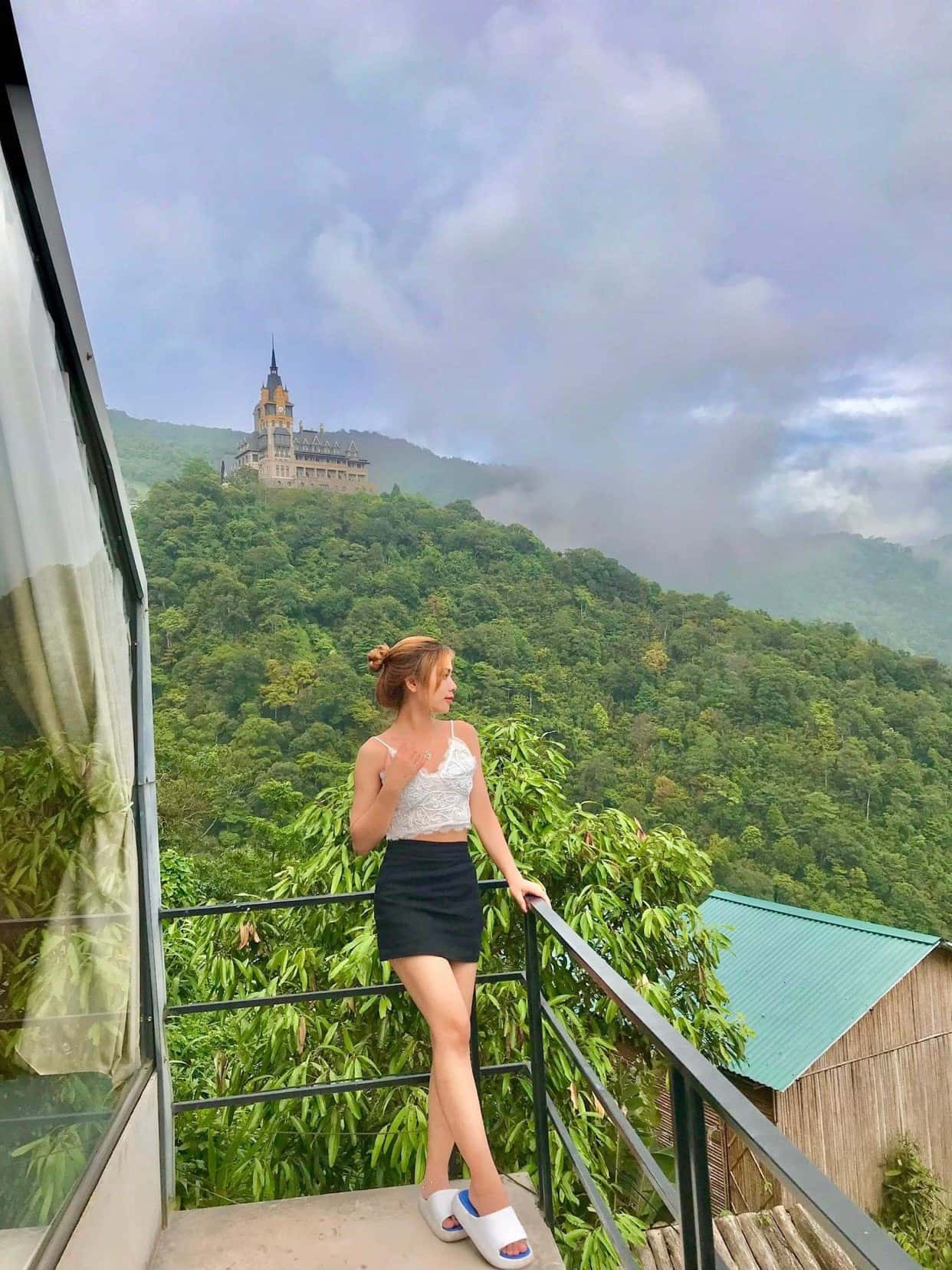 White Cloud 1 (90s Homestay), Tam Đảo — photo 15