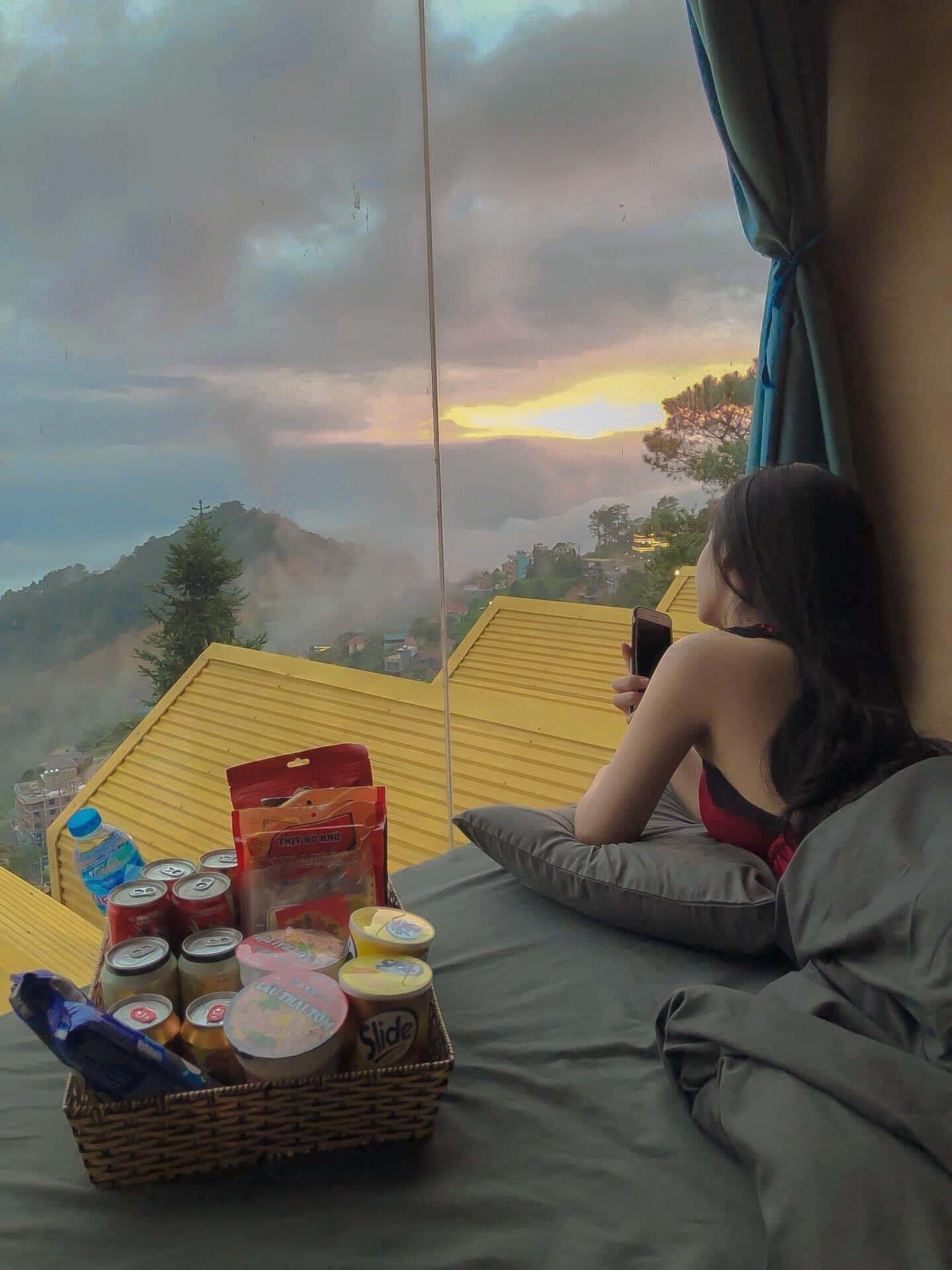 White Cloud 1 (90s Homestay), Tam Đảo — photo 14
